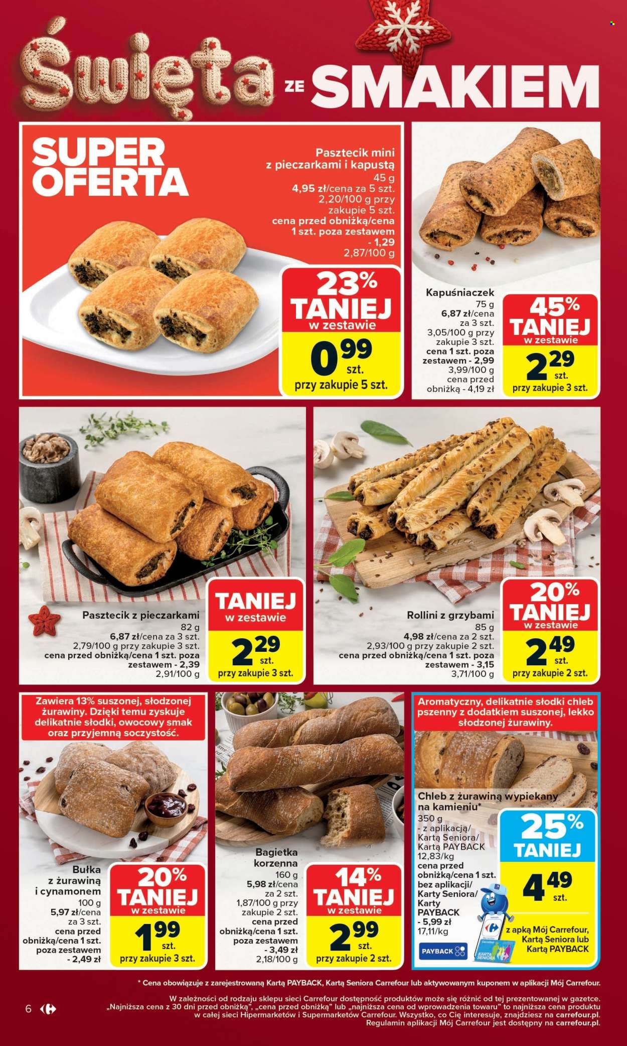 Gazetka Carrefour - 15.12.2025 - 23.12.2025. Strona 10