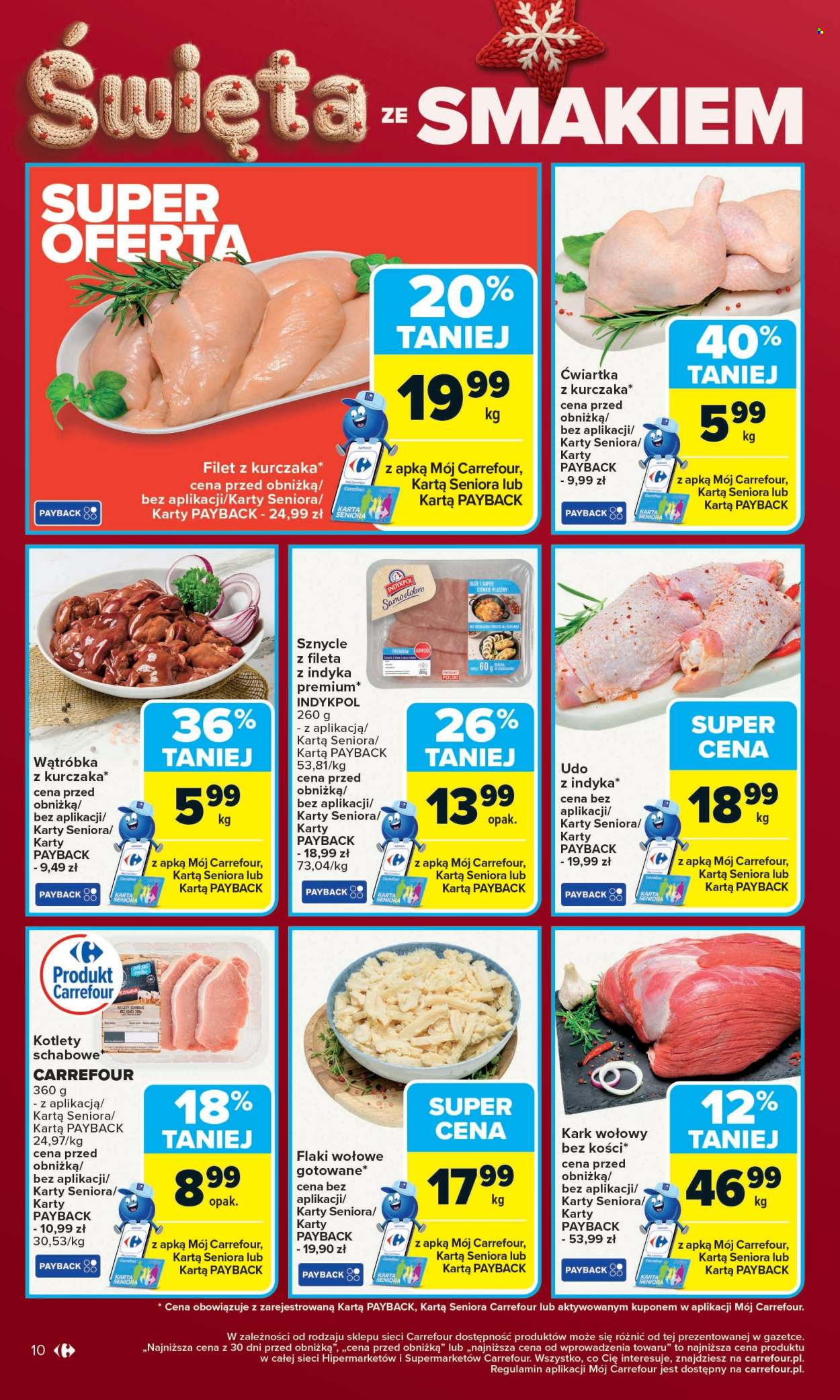 Gazetka Carrefour - 15.12.2025 - 23.12.2025. Strona 14