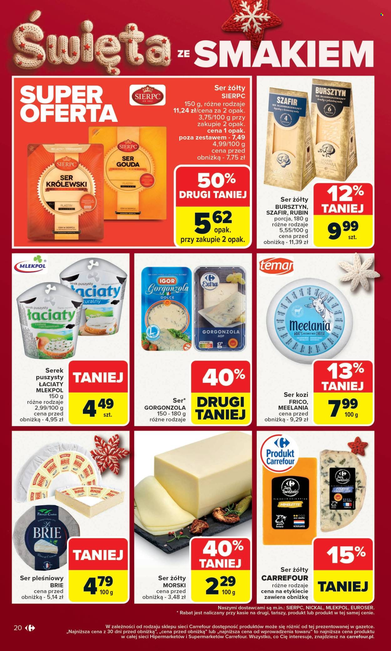 Gazetka Carrefour - 15.12.2025 - 23.12.2025. Strona 24