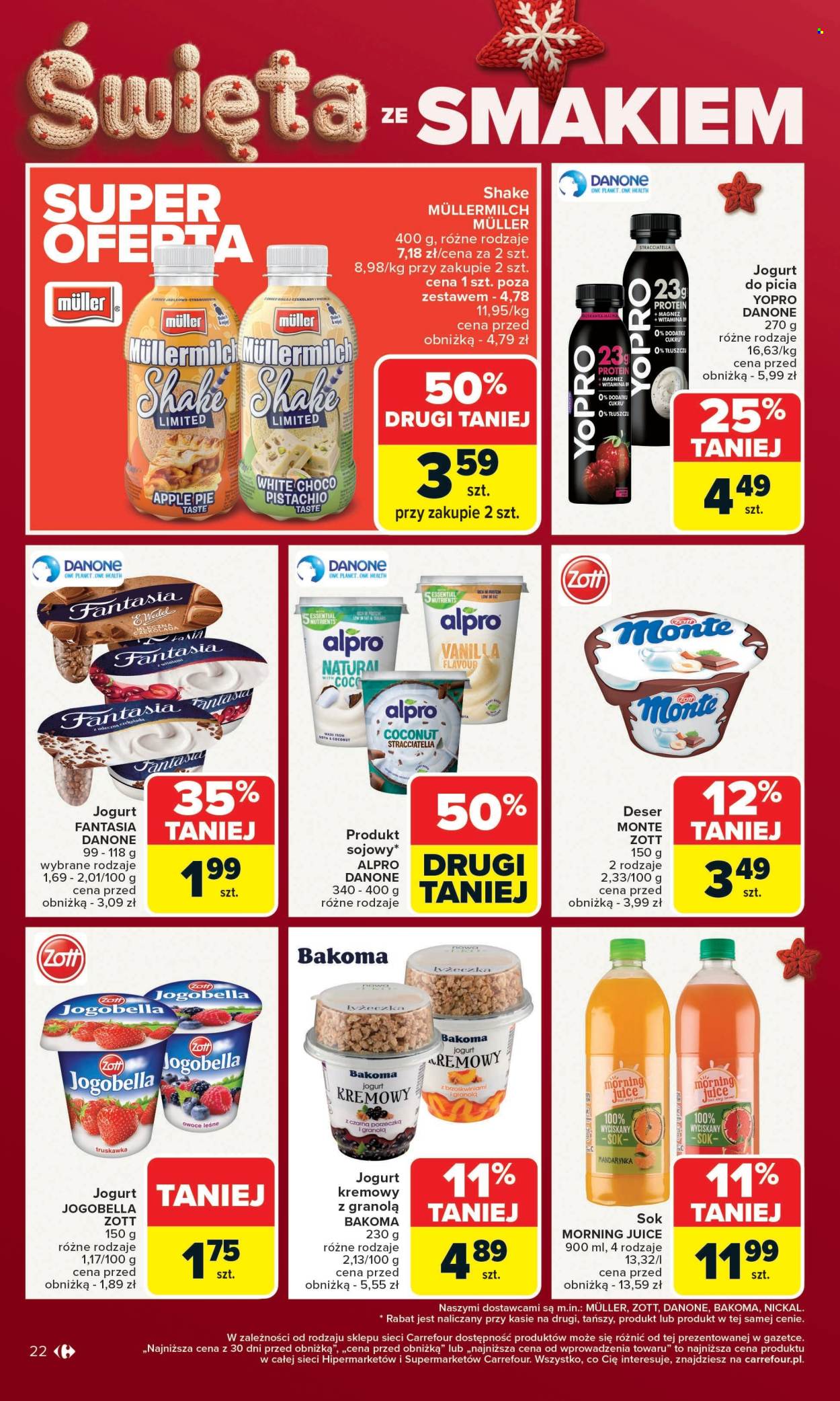 Gazetka Carrefour - 15.12.2025 - 23.12.2025. Strona 26