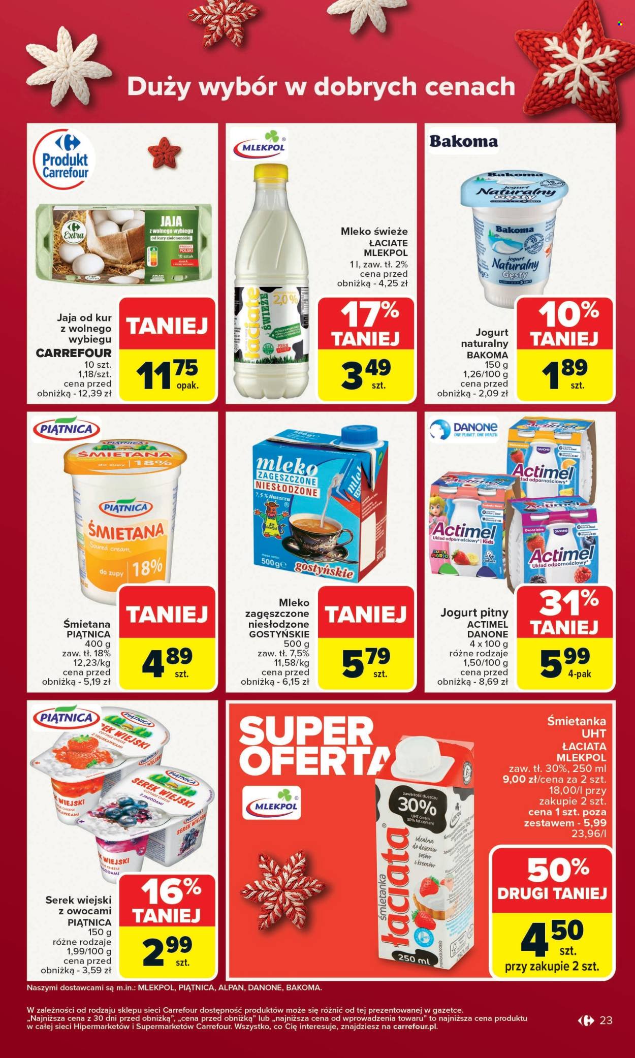 Gazetka Carrefour - 15.12.2025 - 23.12.2025. Strona 27
