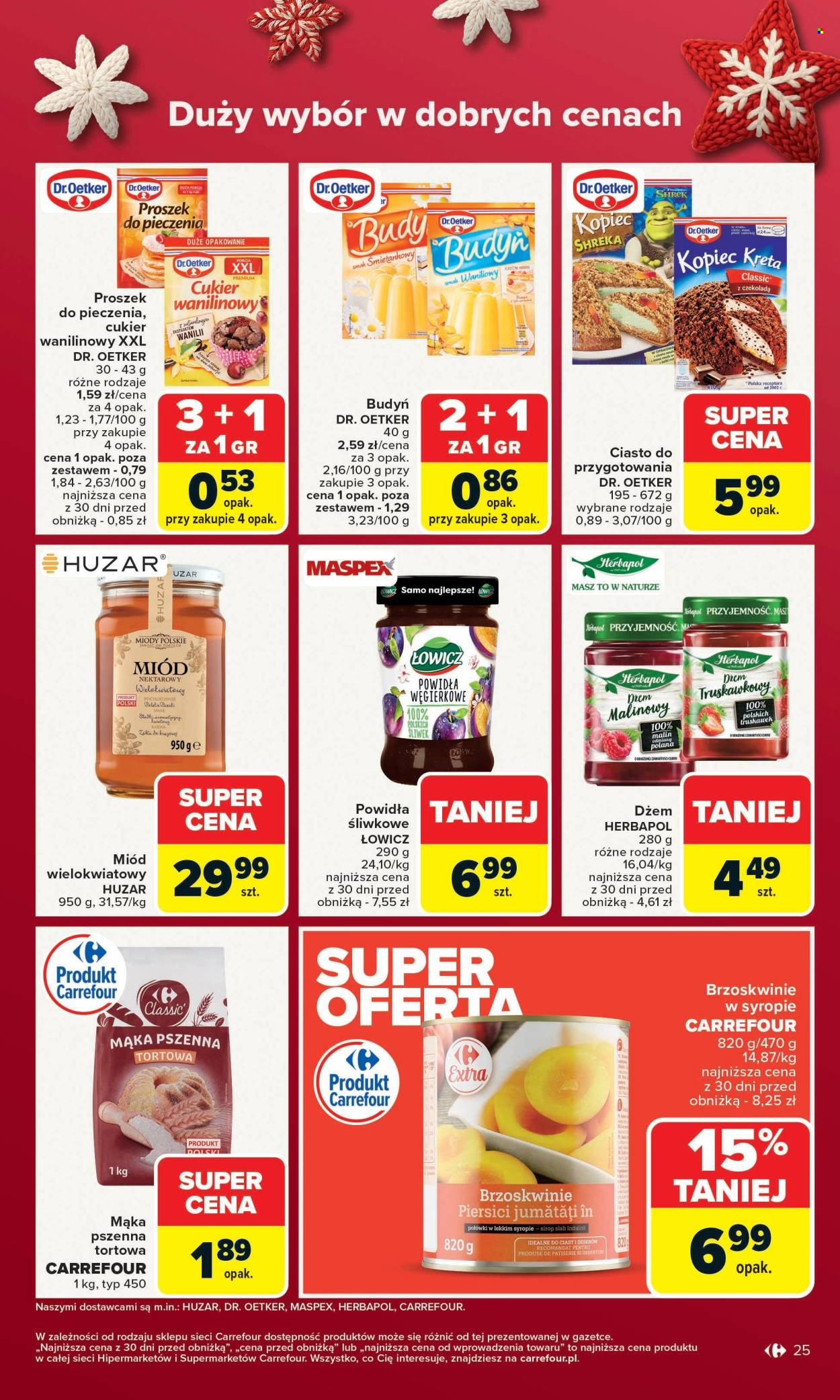 Gazetka Carrefour - 15.12.2025 - 23.12.2025. Strona 29