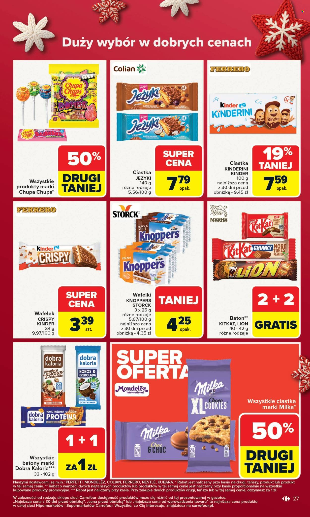 Gazetka Carrefour - 15.12.2025 - 23.12.2025. Strona 31