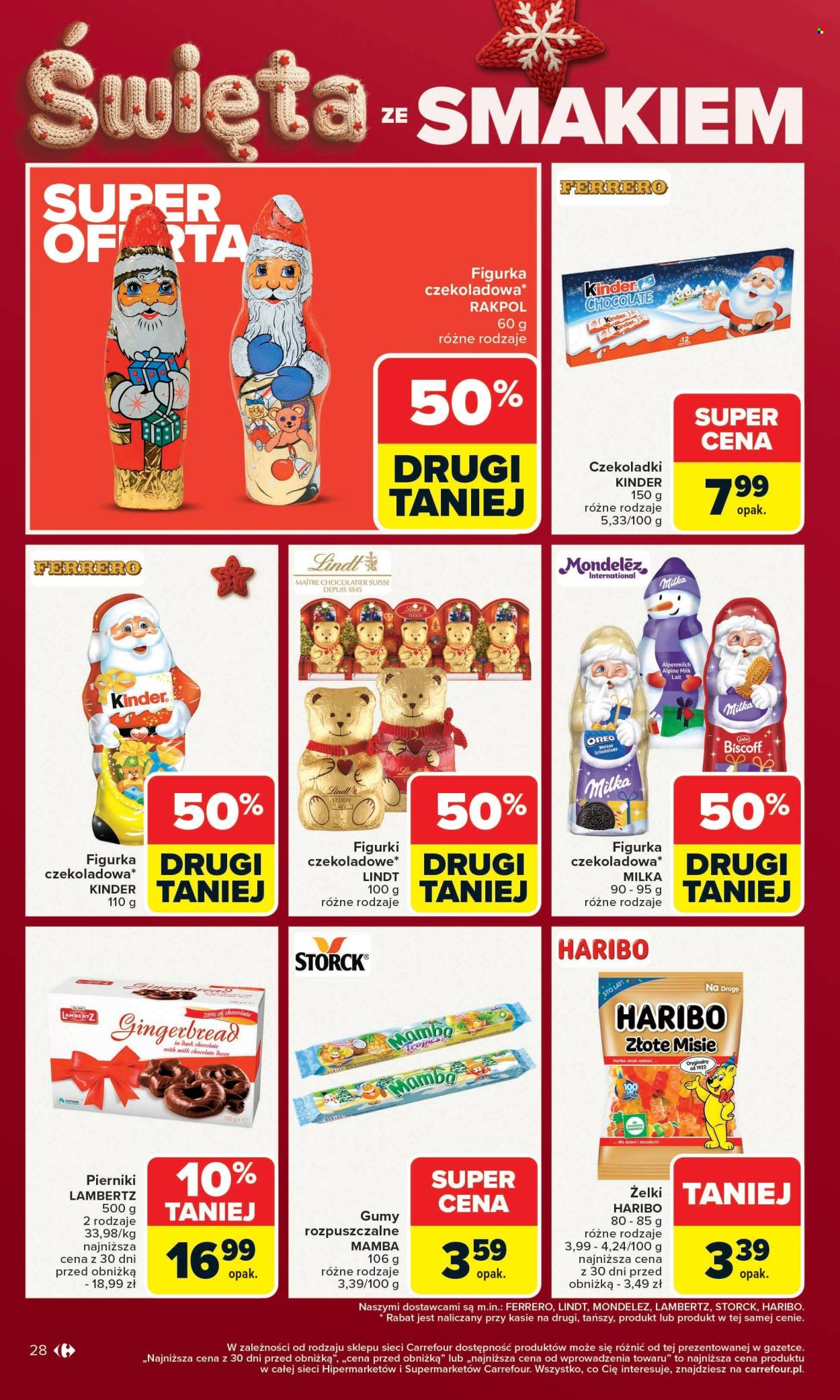 Gazetka Carrefour - 15.12.2025 - 23.12.2025. Strona 32