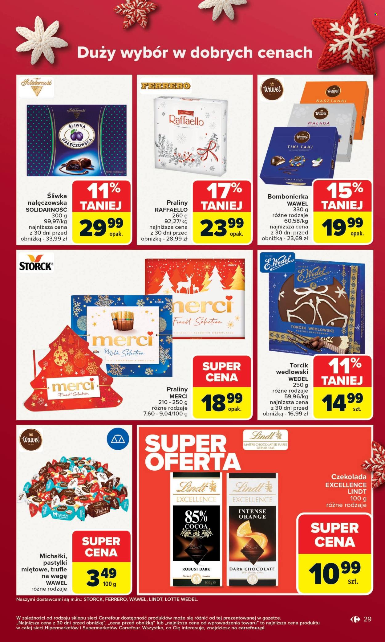 Gazetka Carrefour - 15.12.2025 - 23.12.2025. Strona 33