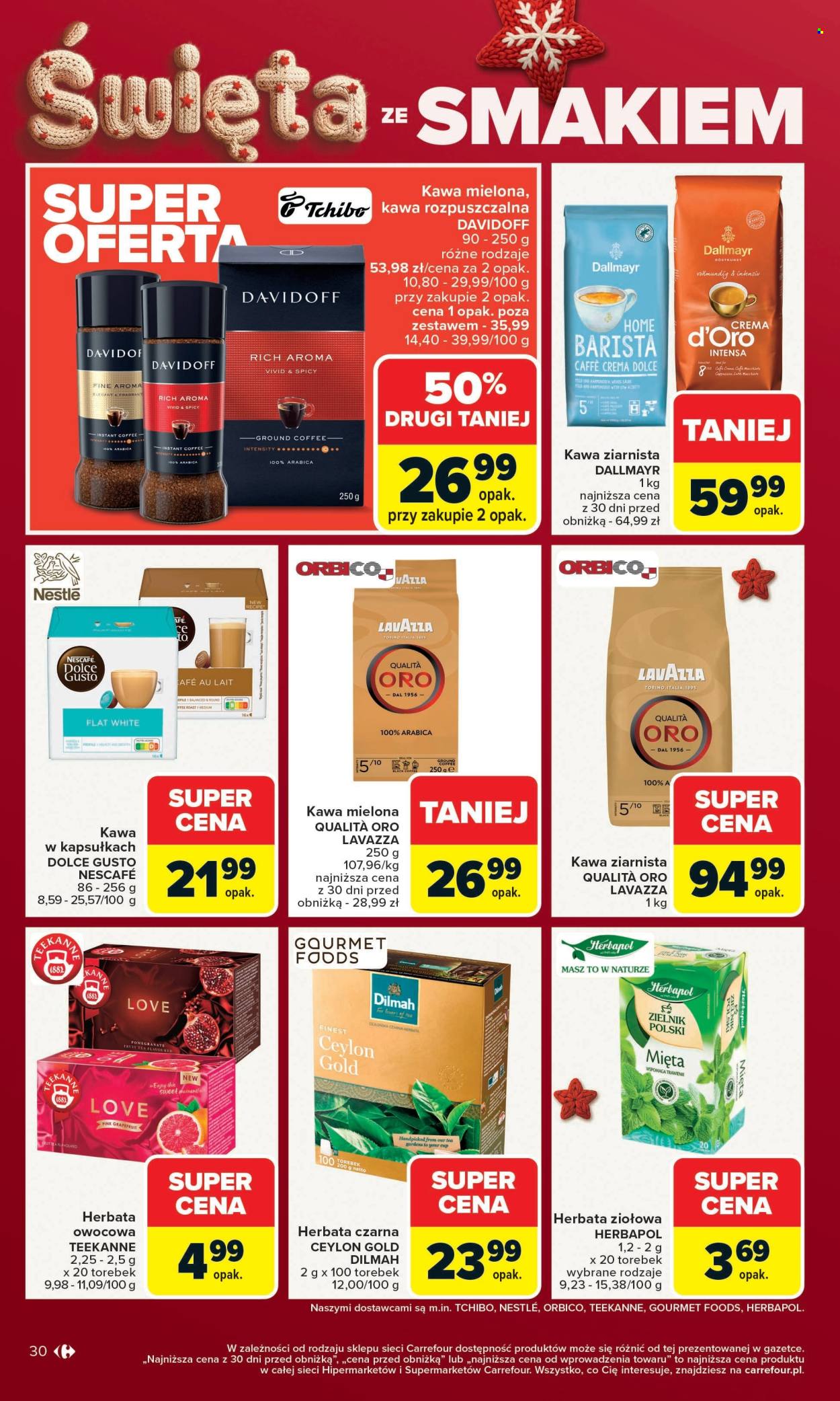 Gazetka Carrefour - 15.12.2025 - 23.12.2025. Strona 34