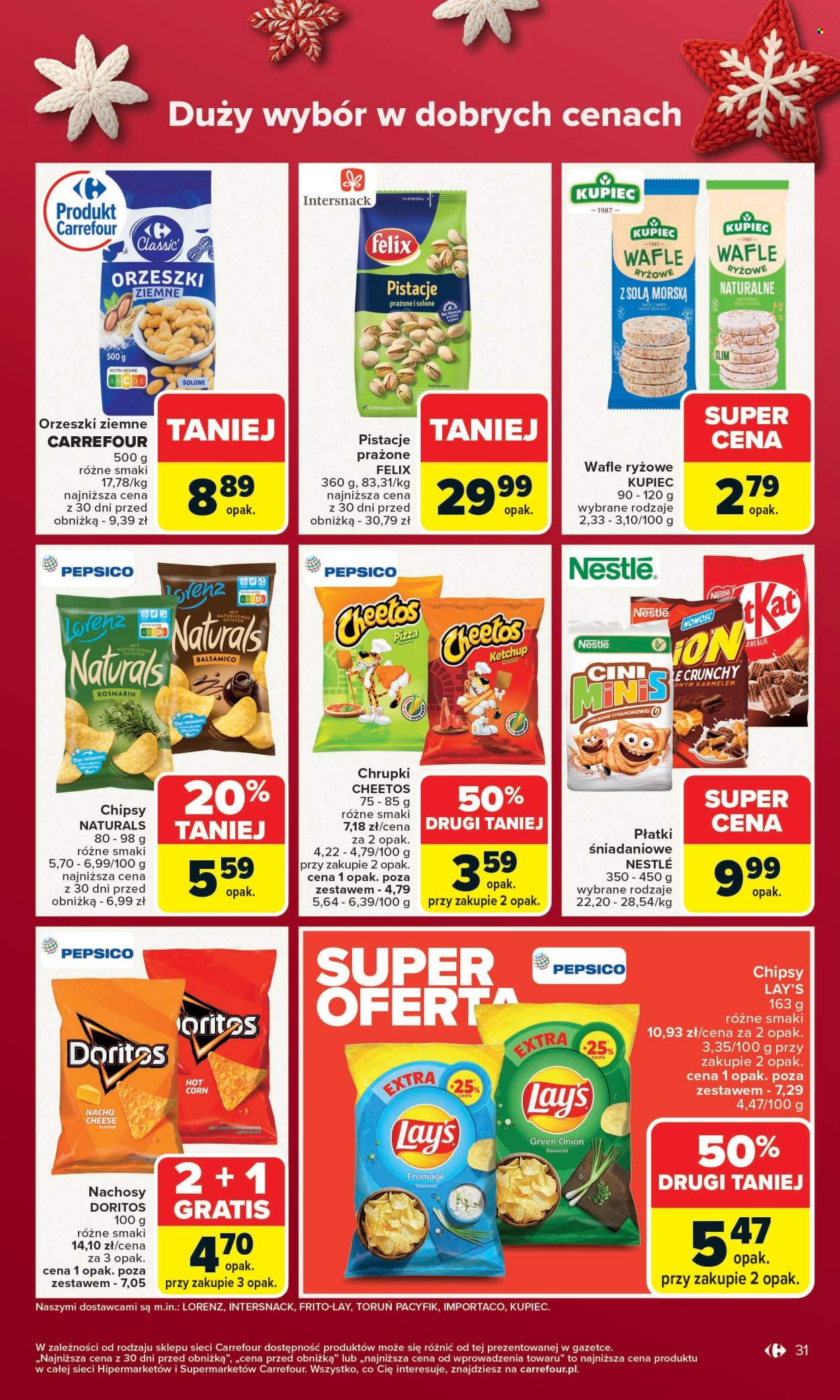 Gazetka Carrefour - 15.12.2025 - 23.12.2025. Strona 35