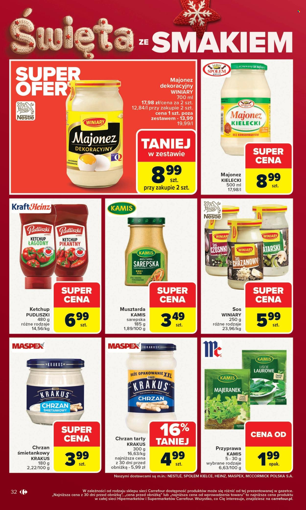 Gazetka Carrefour - 15.12.2025 - 23.12.2025. Strona 36