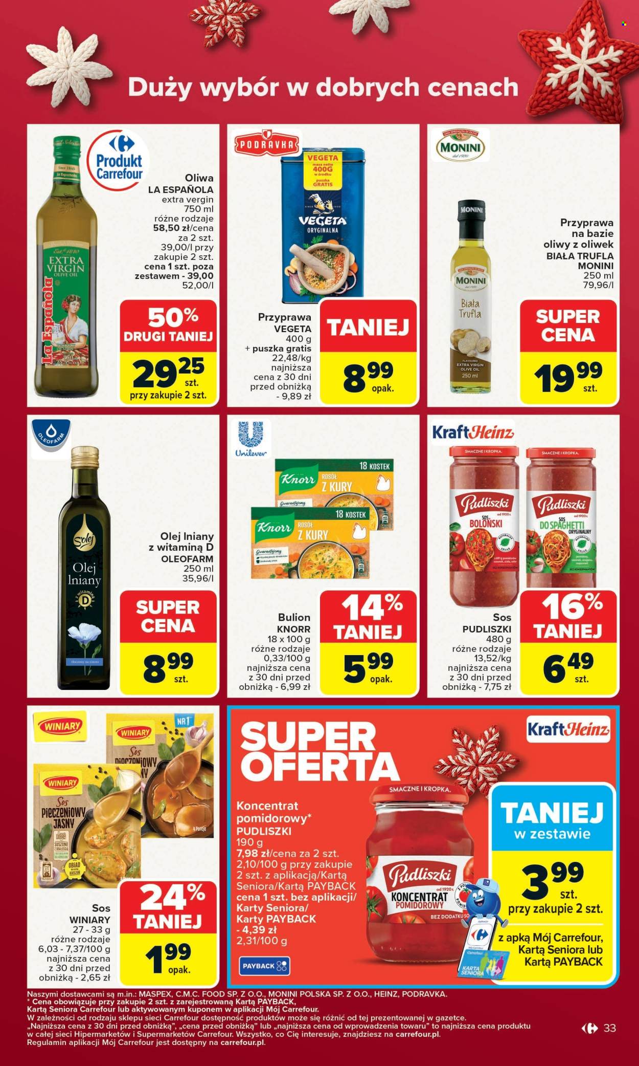Gazetka Carrefour - 15.12.2025 - 23.12.2025. Strona 37
