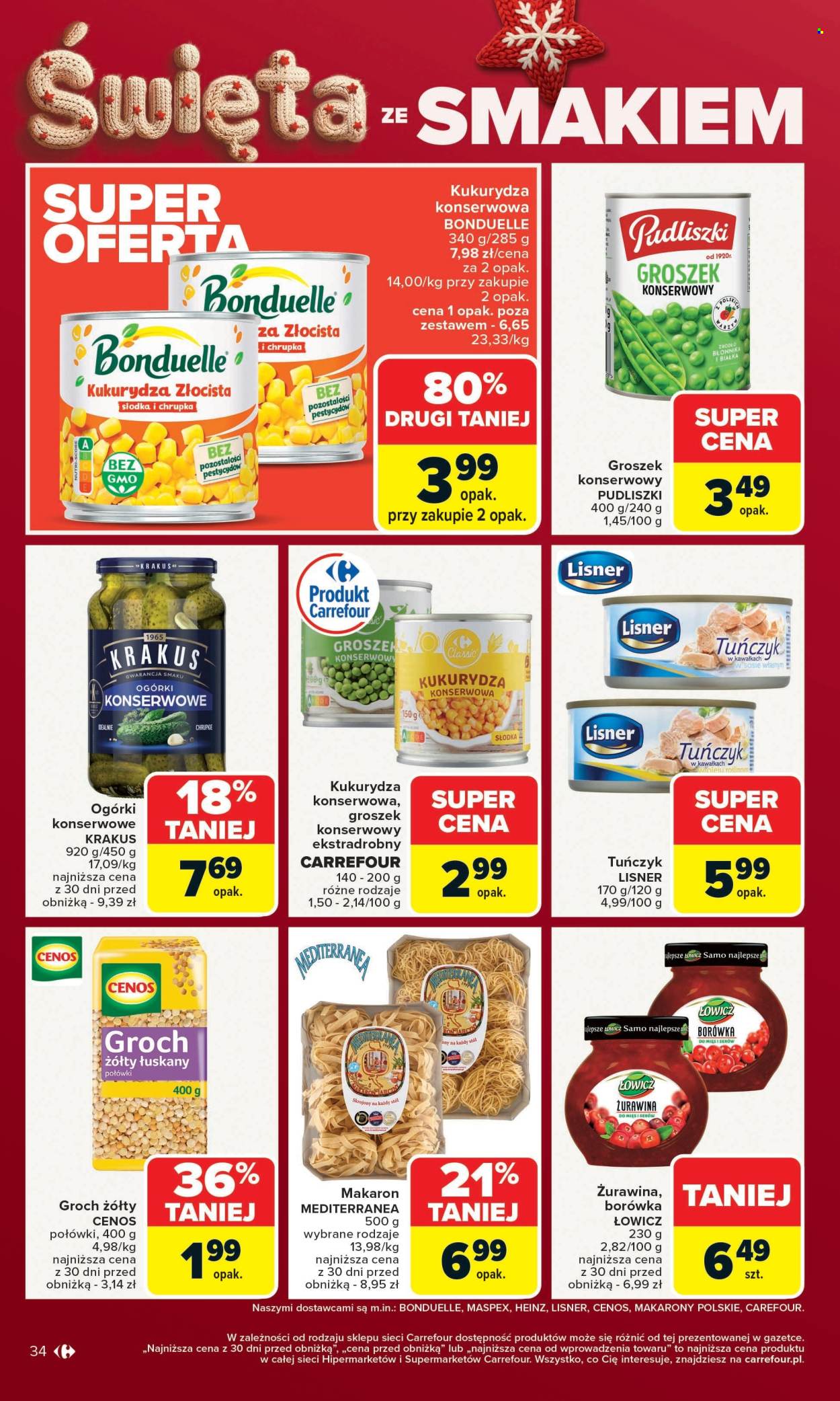 Gazetka Carrefour - 15.12.2025 - 23.12.2025. Strona 38