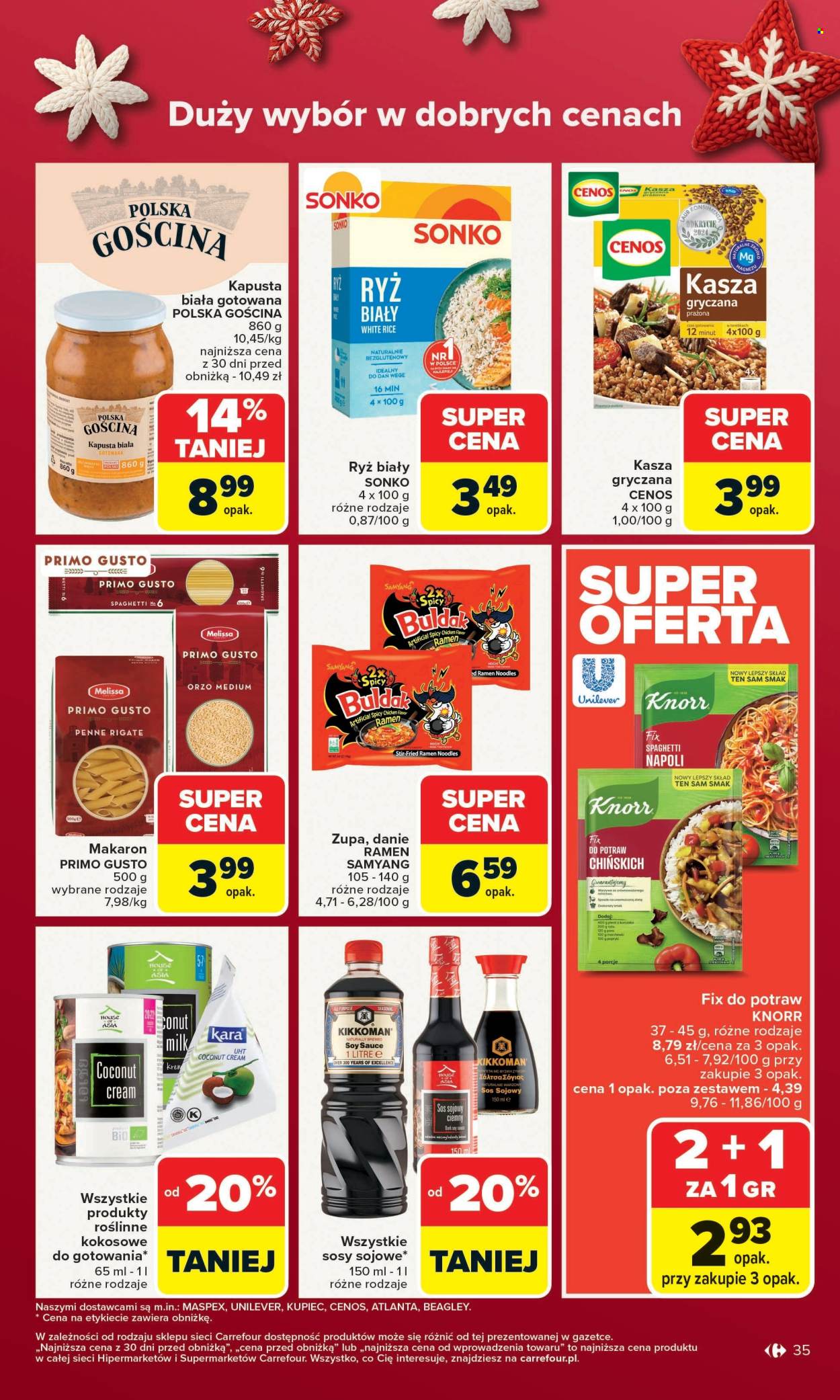 Gazetka Carrefour - 15.12.2025 - 23.12.2025. Strona 39