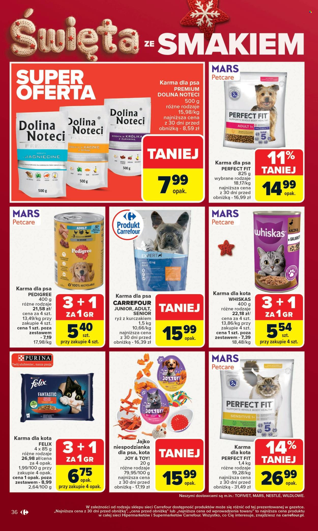 Gazetka Carrefour - 15.12.2025 - 23.12.2025. Strona 40
