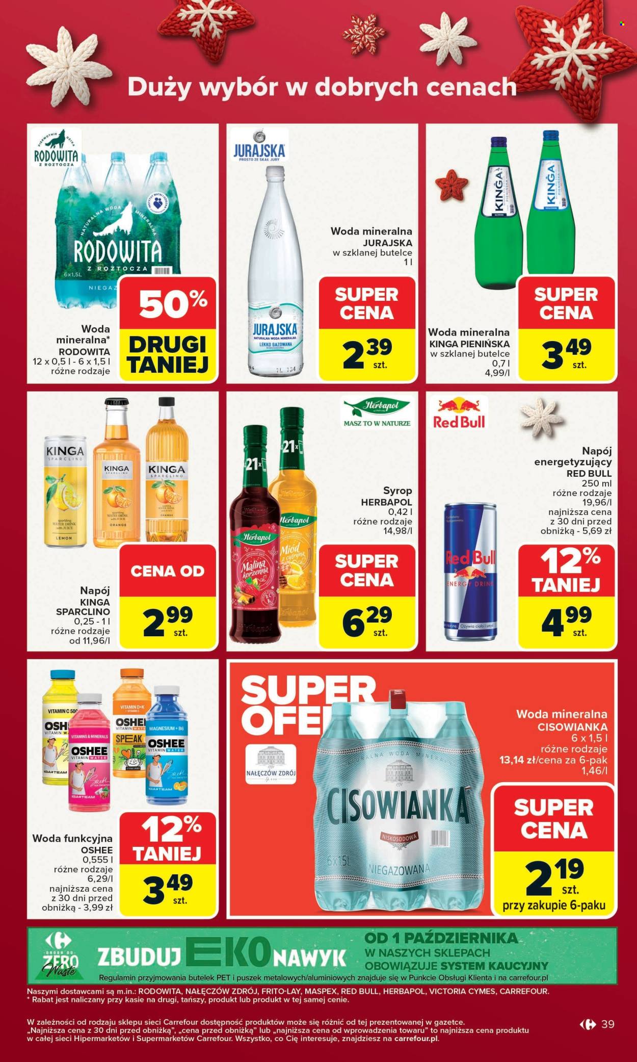 Gazetka Carrefour - 15.12.2025 - 23.12.2025. Strona 43