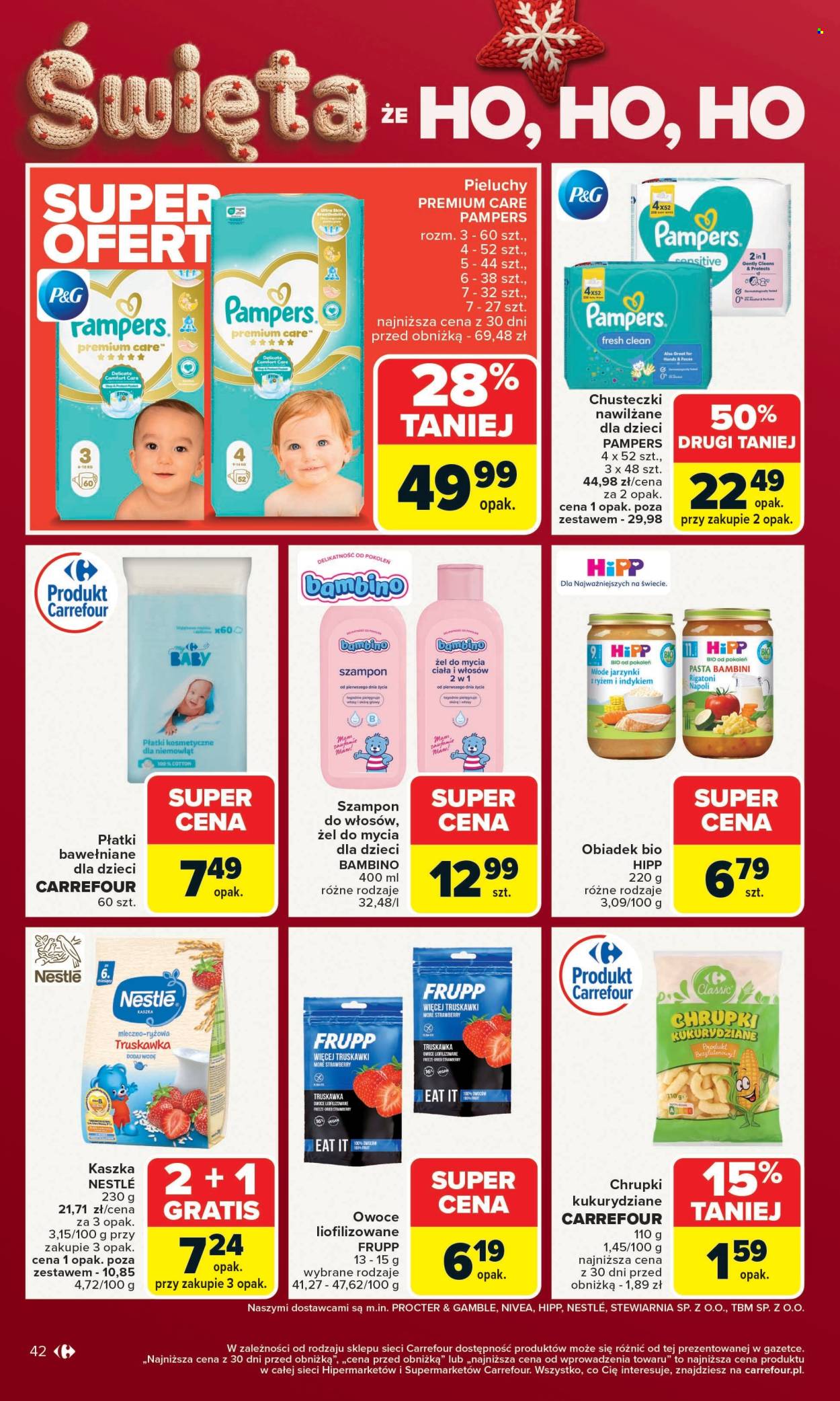 Gazetka Carrefour - 15.12.2025 - 23.12.2025. Strona 46