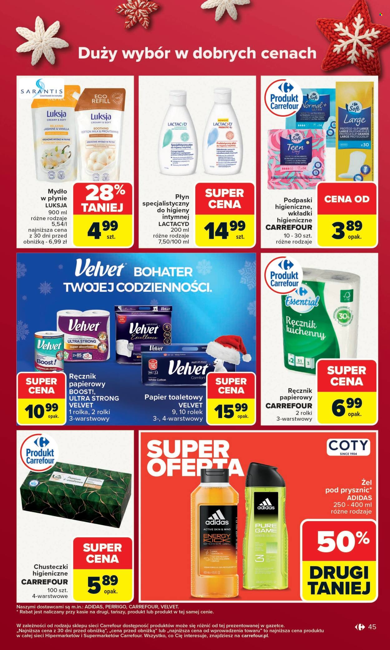 Gazetka Carrefour - 15.12.2025 - 23.12.2025. Strona 49