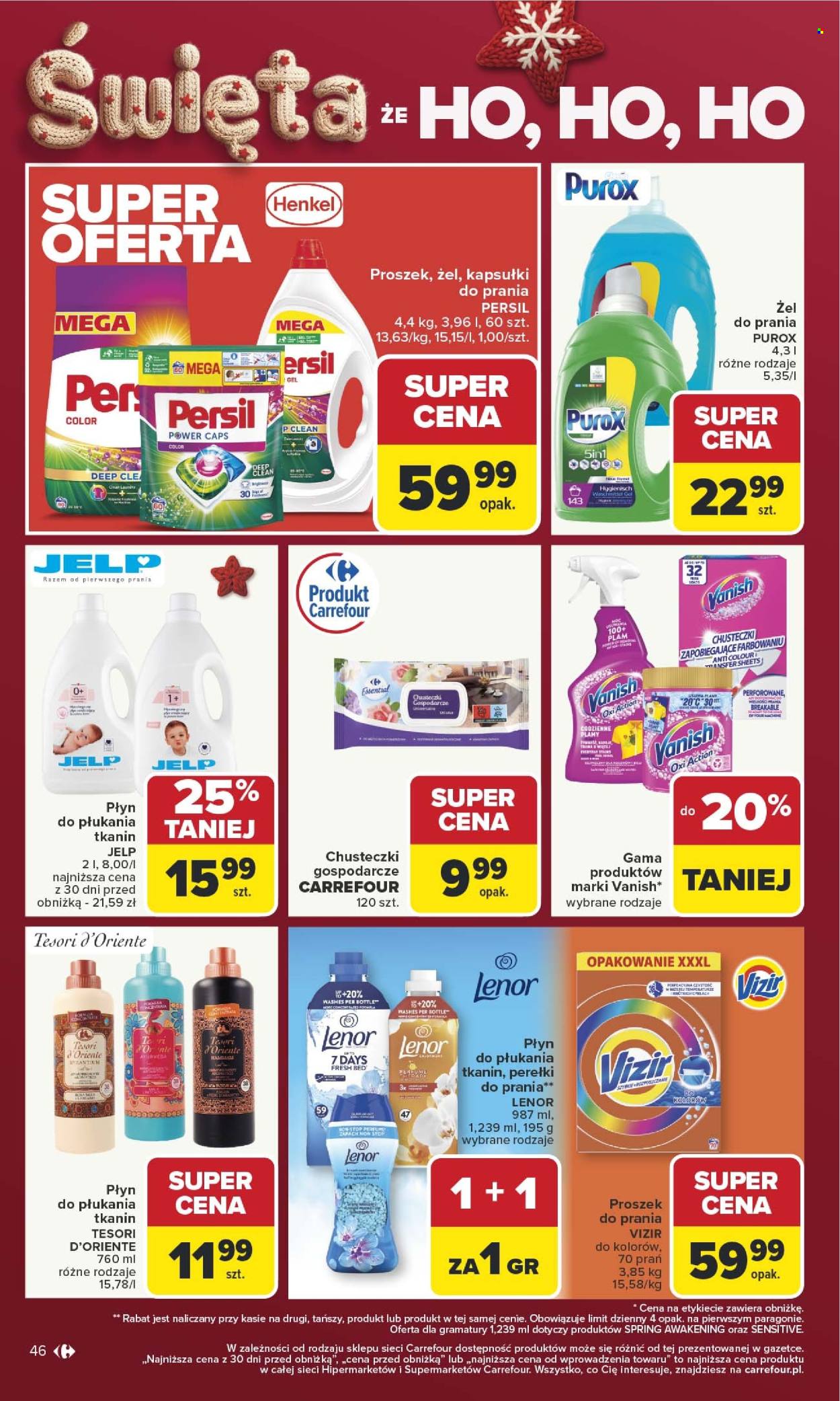 Gazetka Carrefour - 15.12.2025 - 23.12.2025. Strona 50