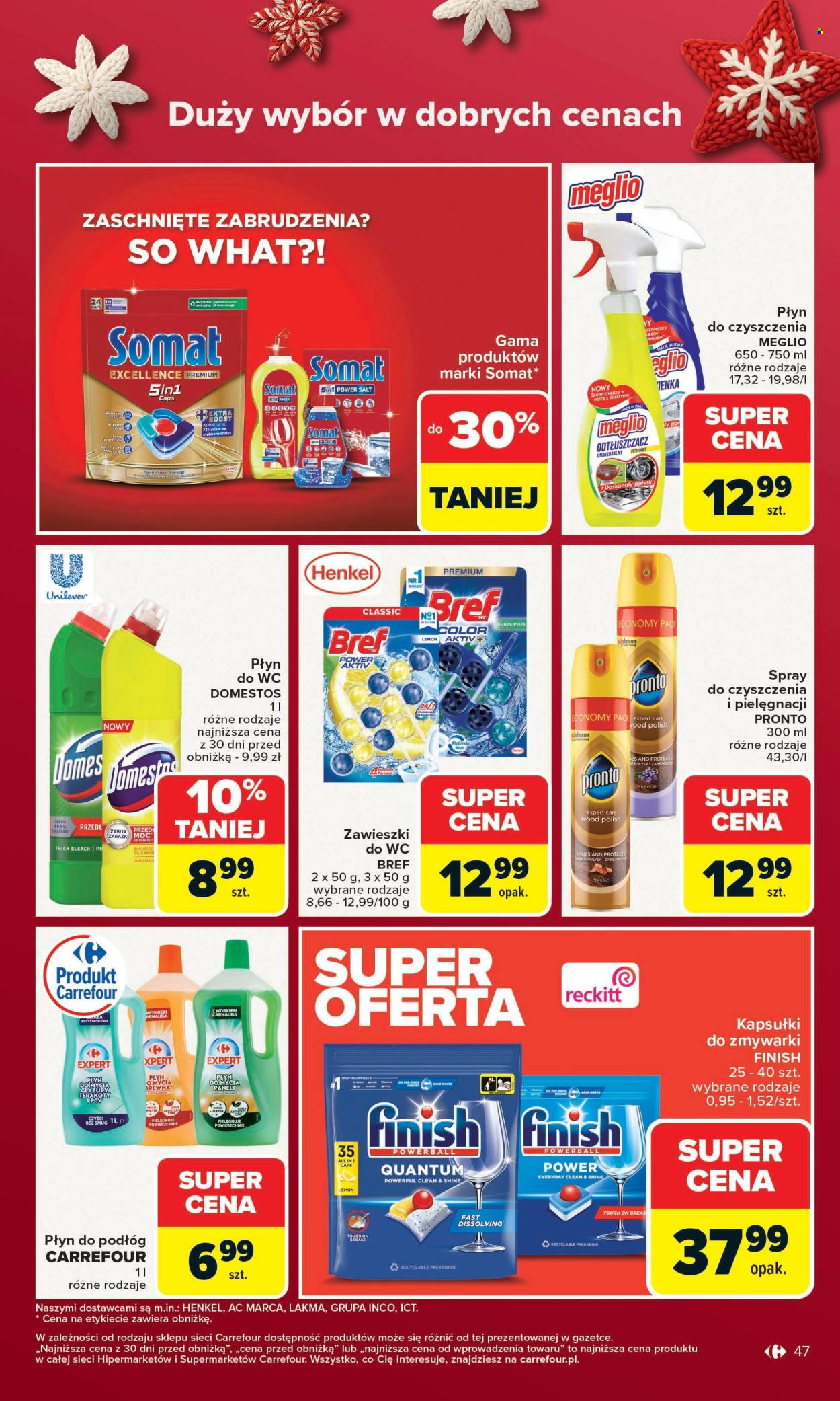 Gazetka Carrefour - 15.12.2025 - 23.12.2025. Strona 51