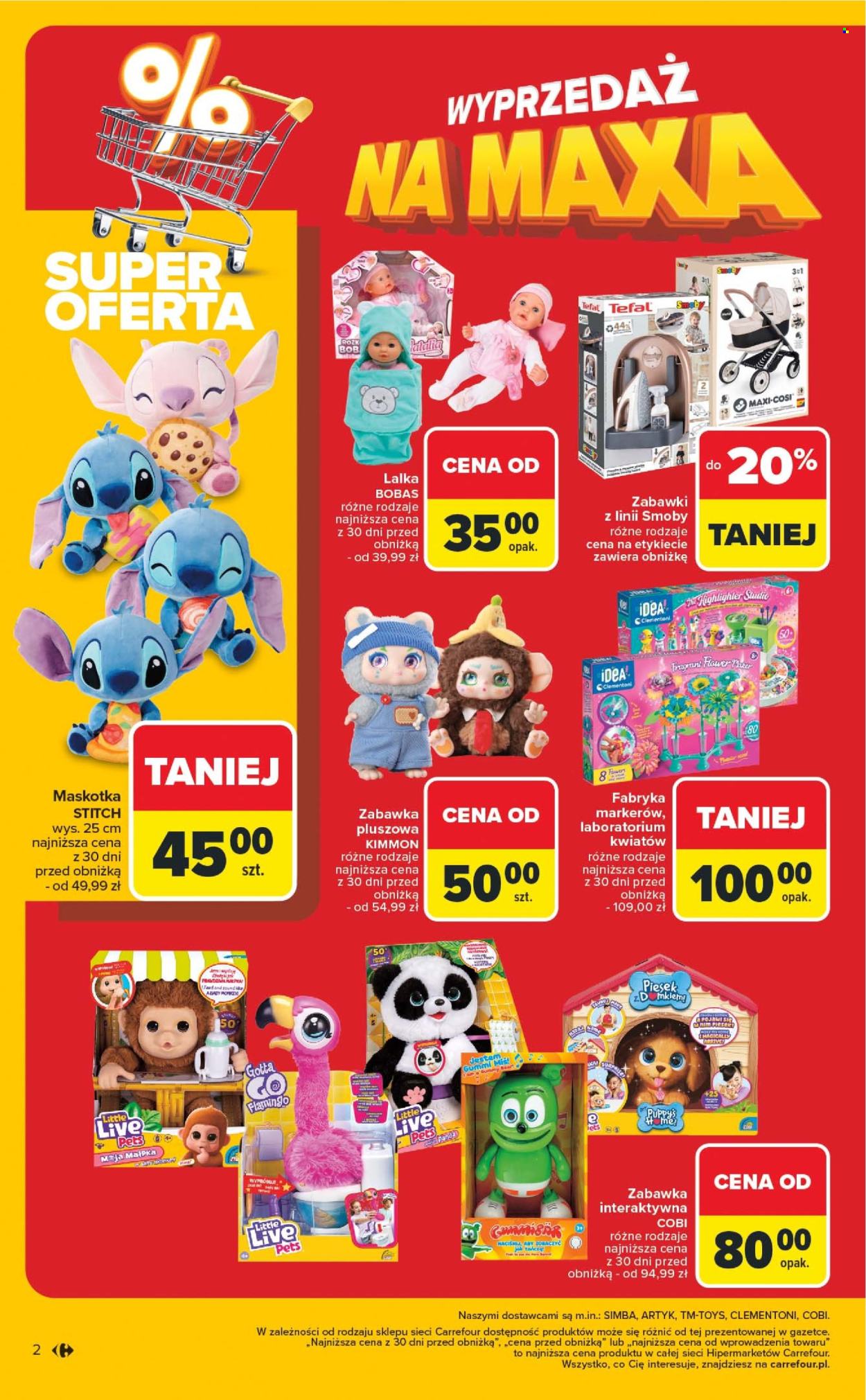 Gazetka Carrefour - 15.12.2025 - 3.01.2026. Strona 2