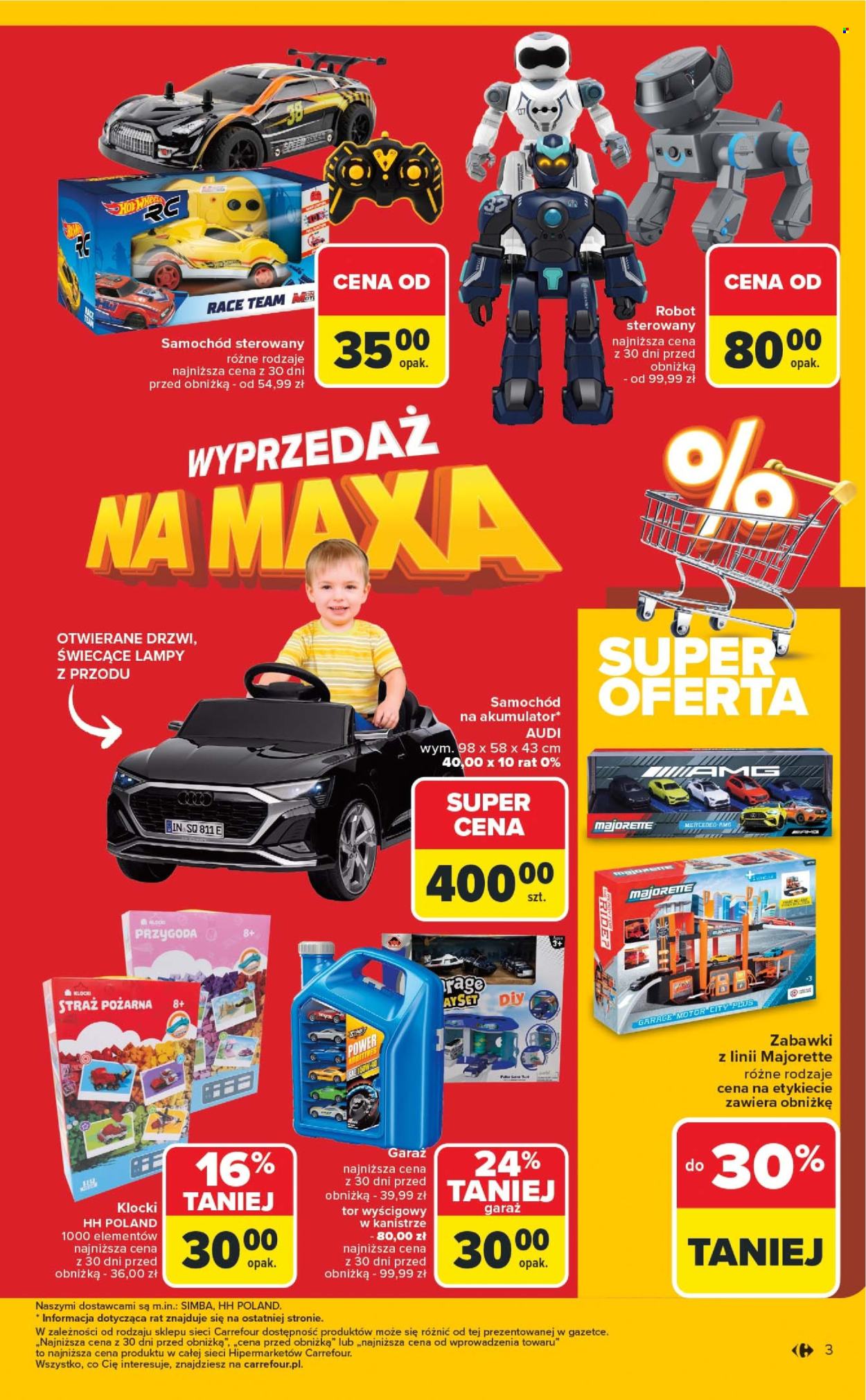 Gazetka Carrefour - 15.12.2025 - 3.01.2026. Strona 3