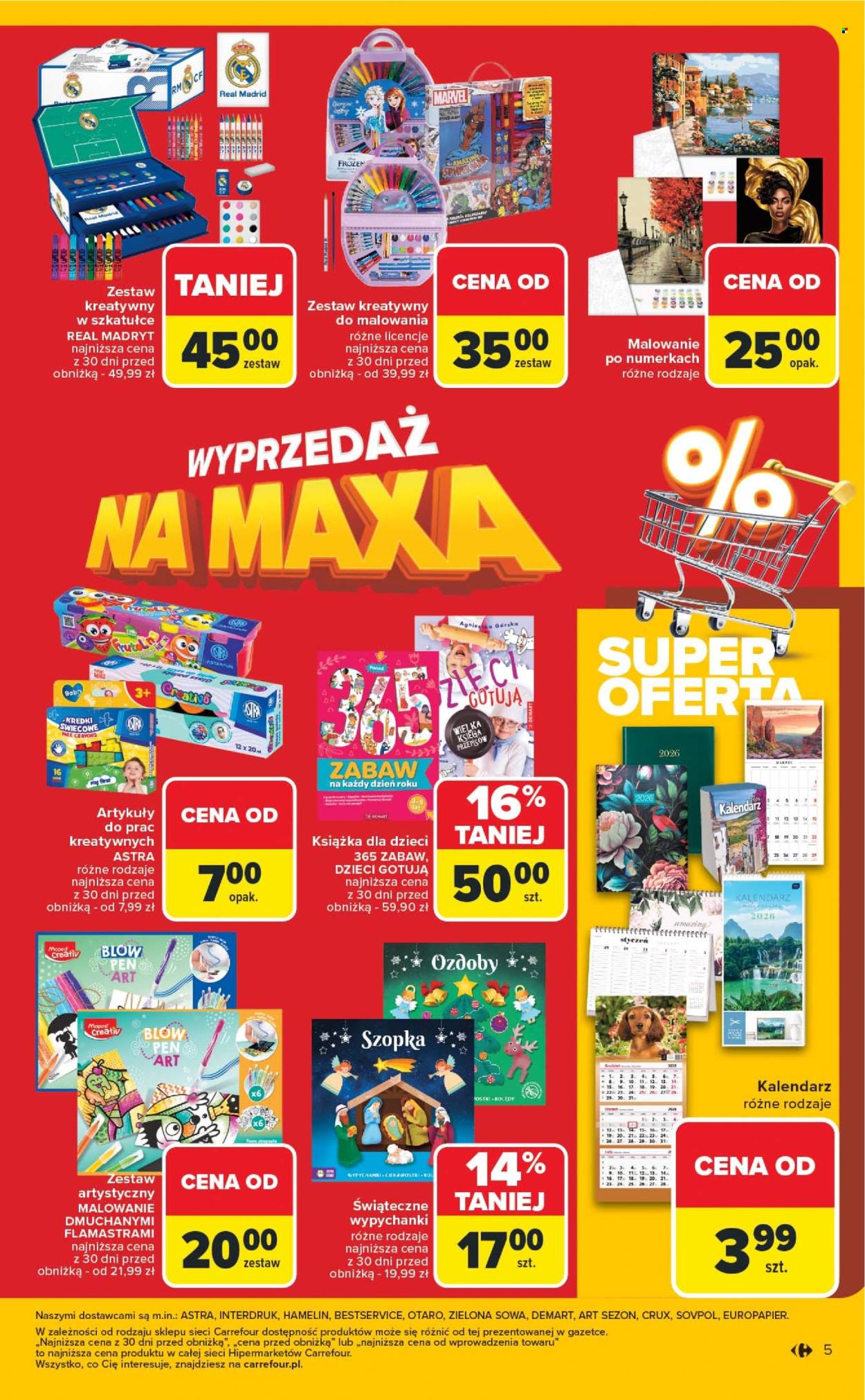 Gazetka Carrefour - 15.12.2025 - 3.01.2026. Strona 5