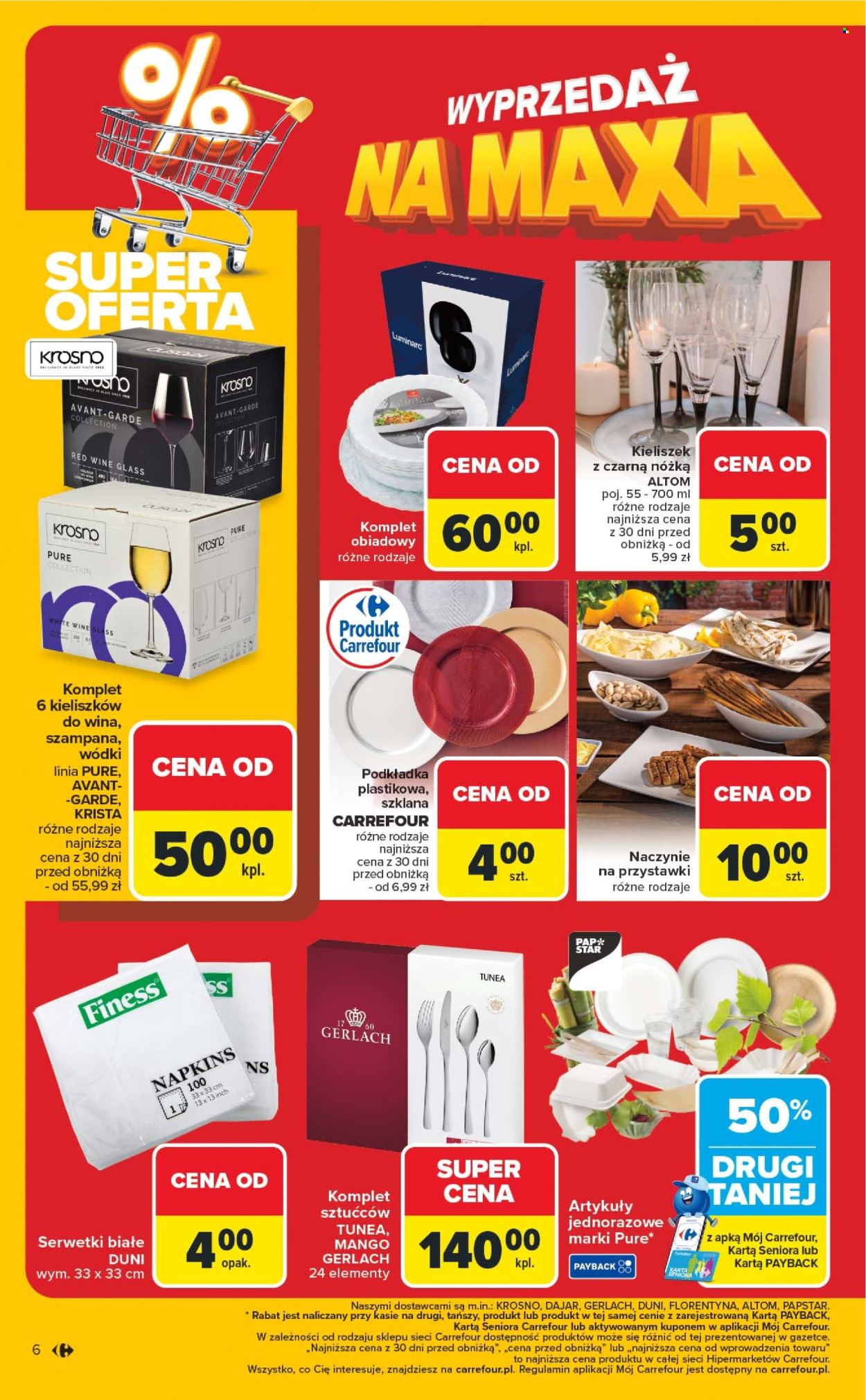 Gazetka Carrefour - 15.12.2025 - 3.01.2026. Strona 6