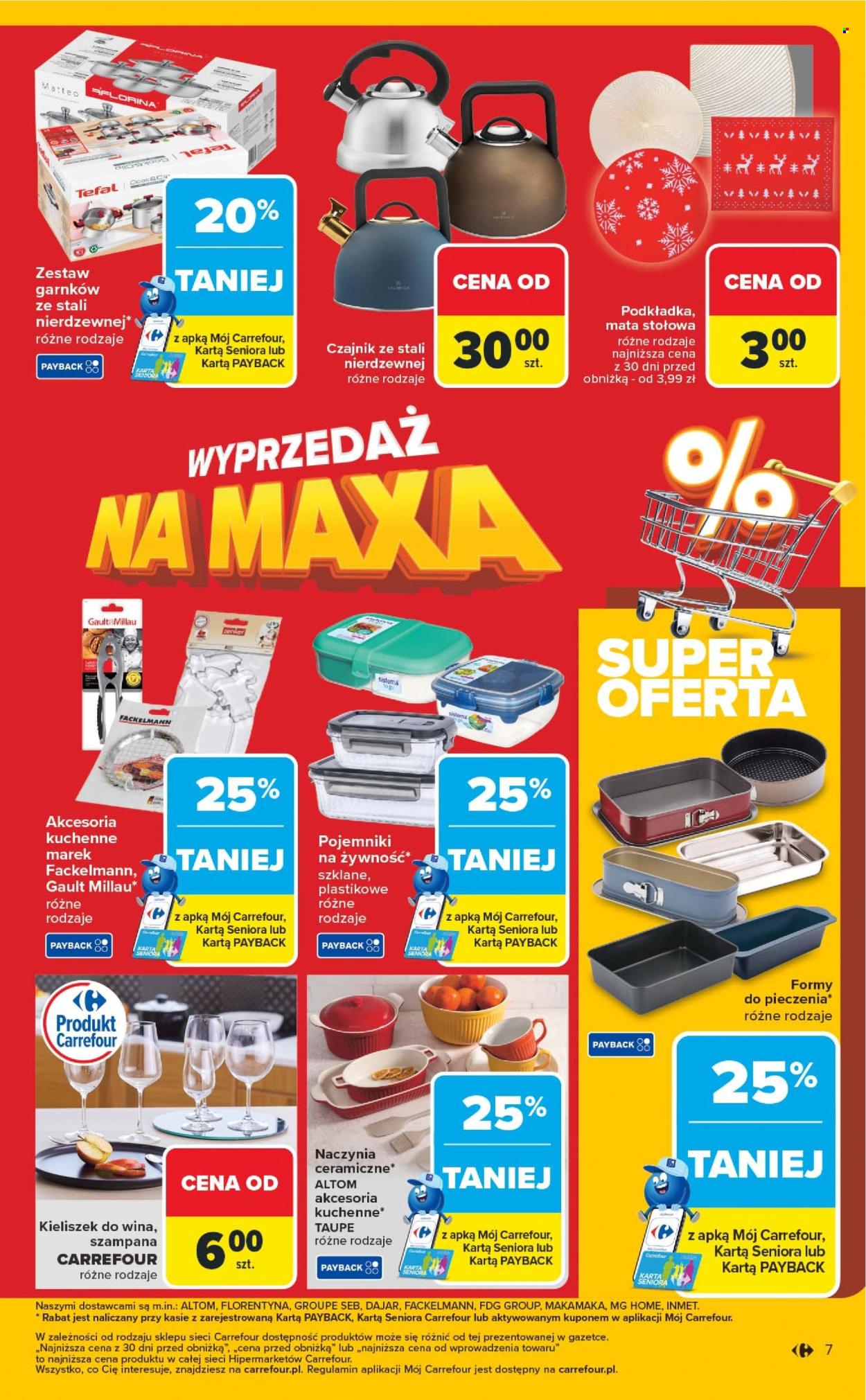 Gazetka Carrefour - 15.12.2025 - 3.01.2026. Strona 7