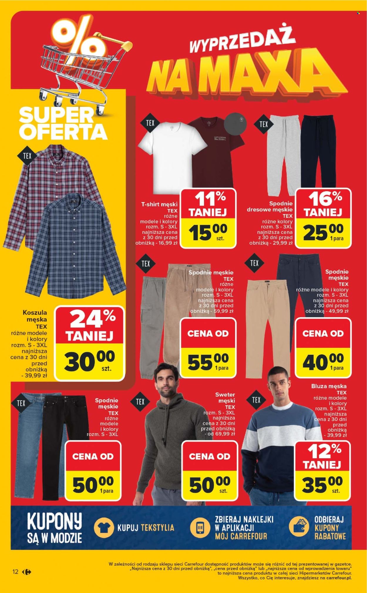 Gazetka Carrefour - 15.12.2025 - 3.01.2026. Strona 12