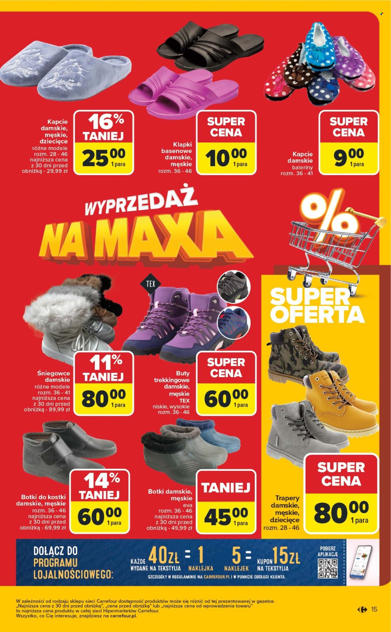 Gazetka Carrefour - 15.12.2025 - 3.01.2026. Strona 15
