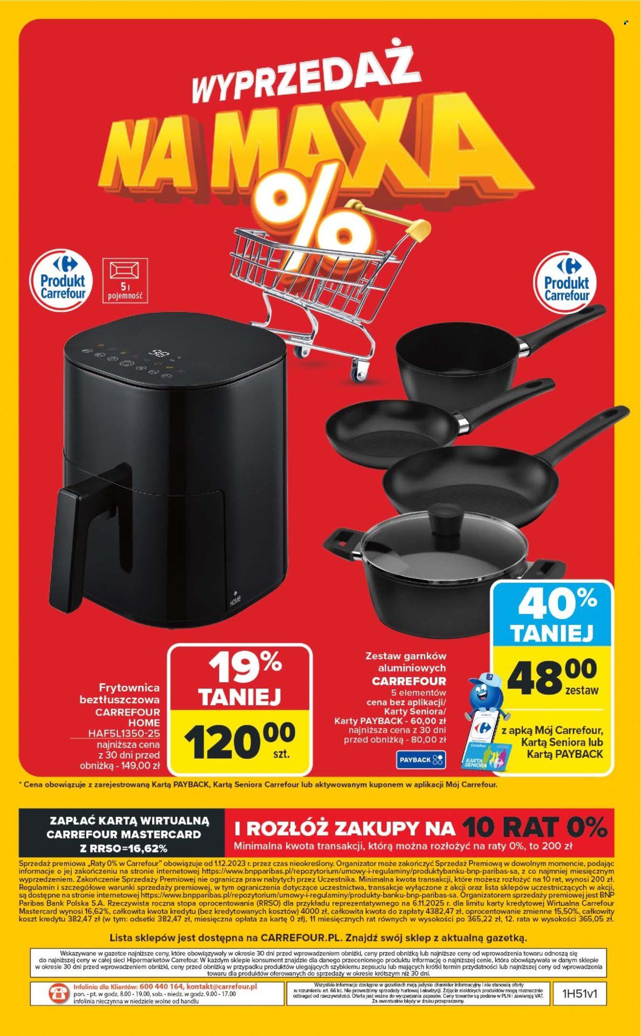 Gazetka Carrefour - 15.12.2025 - 3.01.2026. Strona 16