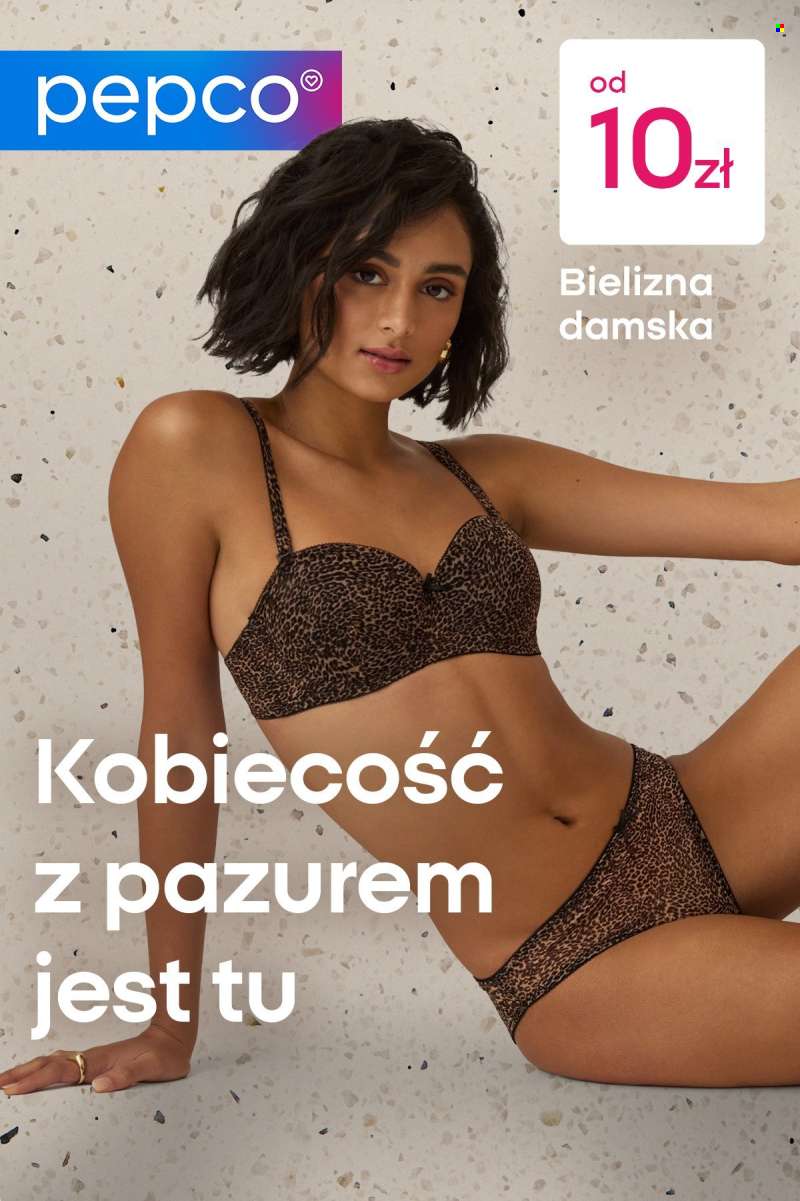 Gazetka Pepco.