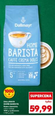 DALLMAYR Home Barista