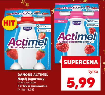 DANONE Actimel