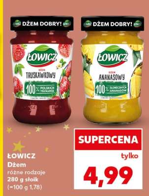 ŁOWICZ Dżem