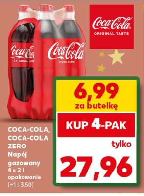 > Coca-Cola > Coca-Cola Zero