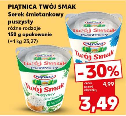 PIĄTNICA Twój Smak