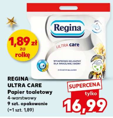 REGINA ULTRA CARE