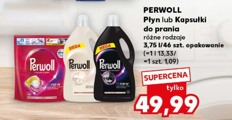 PERWOLL