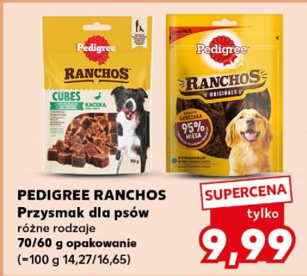 Pedigree Ranchos
