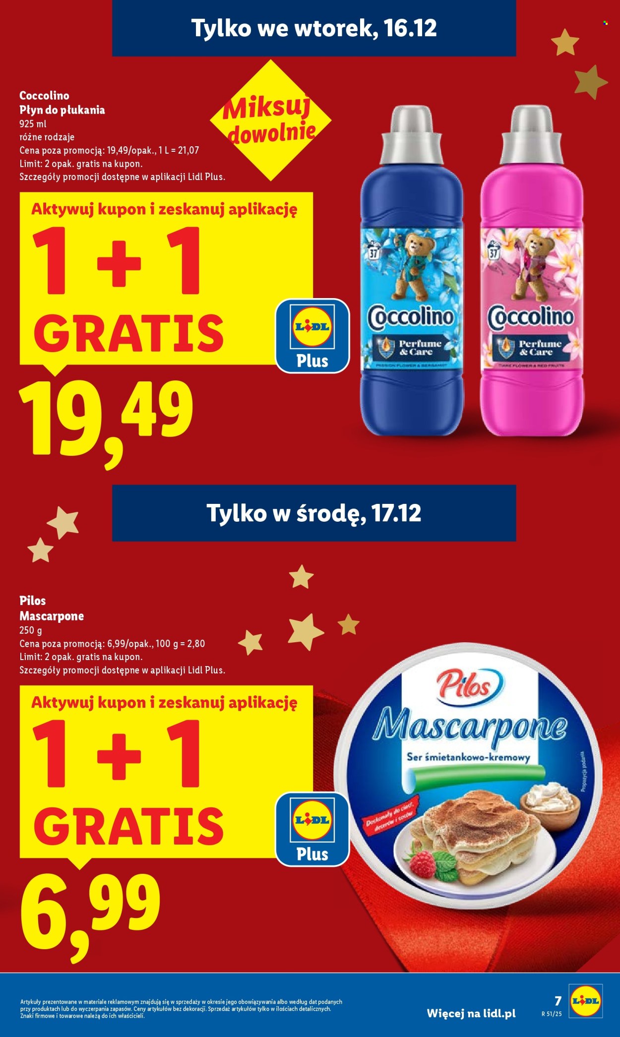 Gazetka Lidl - 15.12.2025 - 17.12.2025. Strona 7