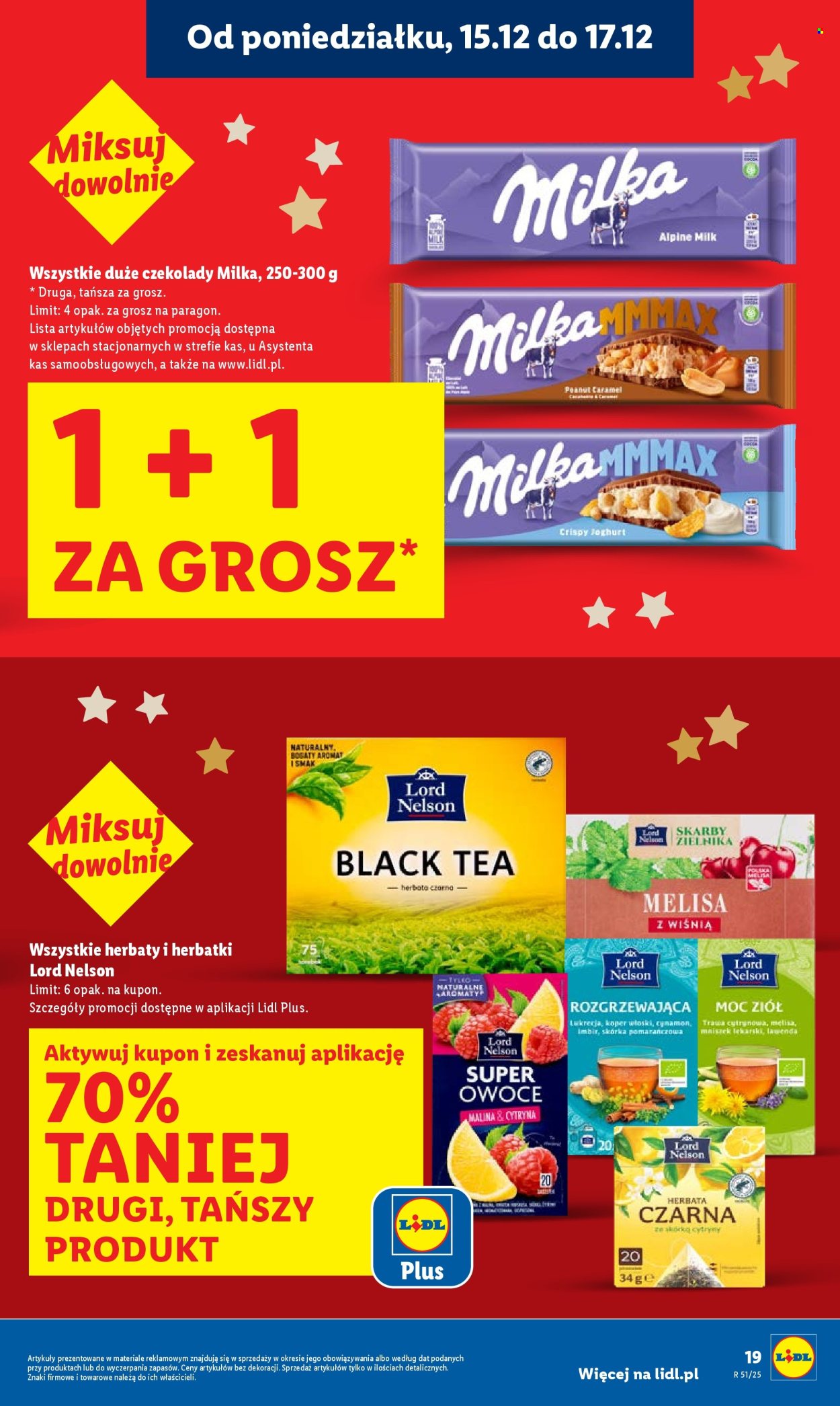 Gazetka Lidl - 15.12.2025 - 17.12.2025. Strona 19