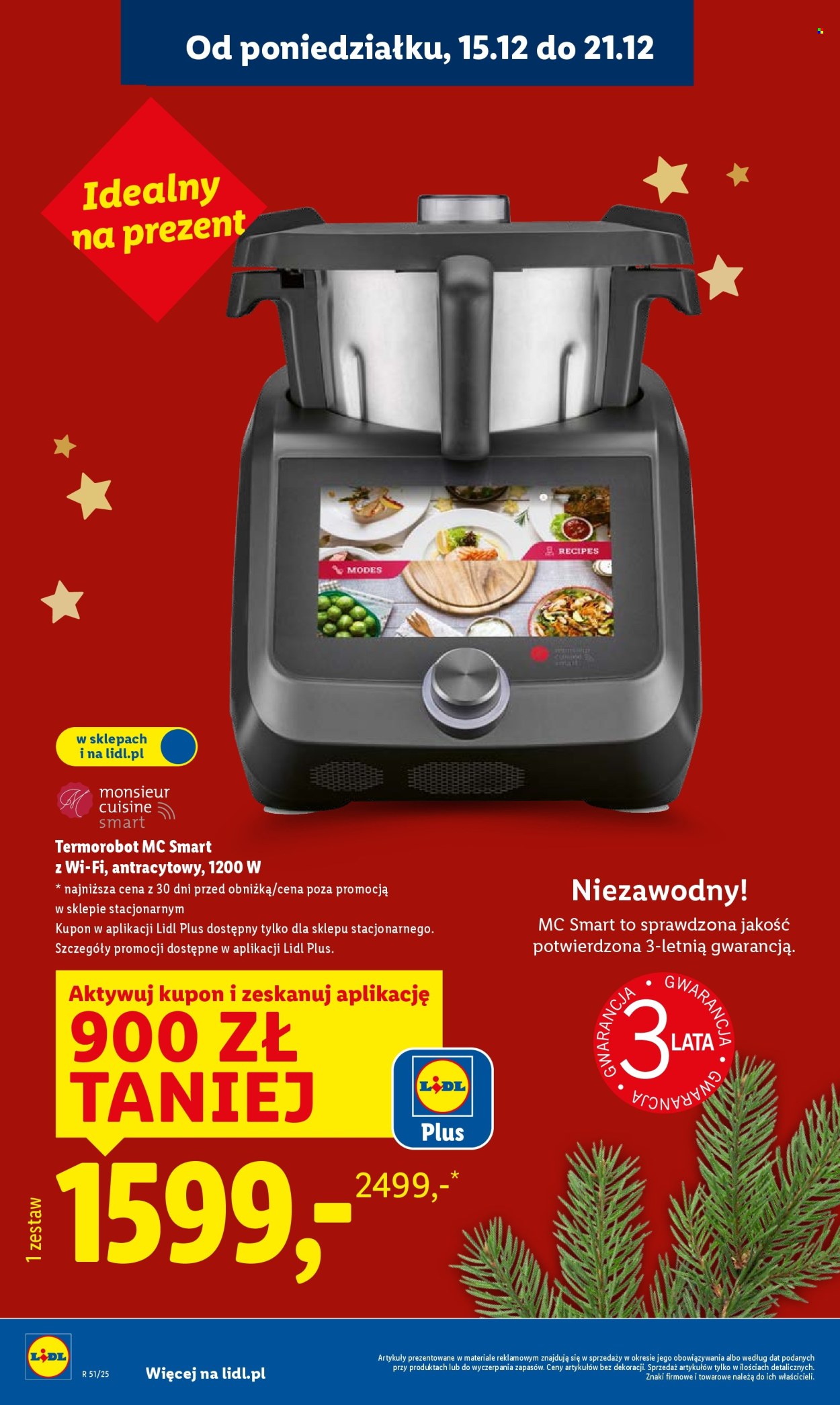 Gazetka Lidl - 15.12.2025 - 17.12.2025. Strona 24