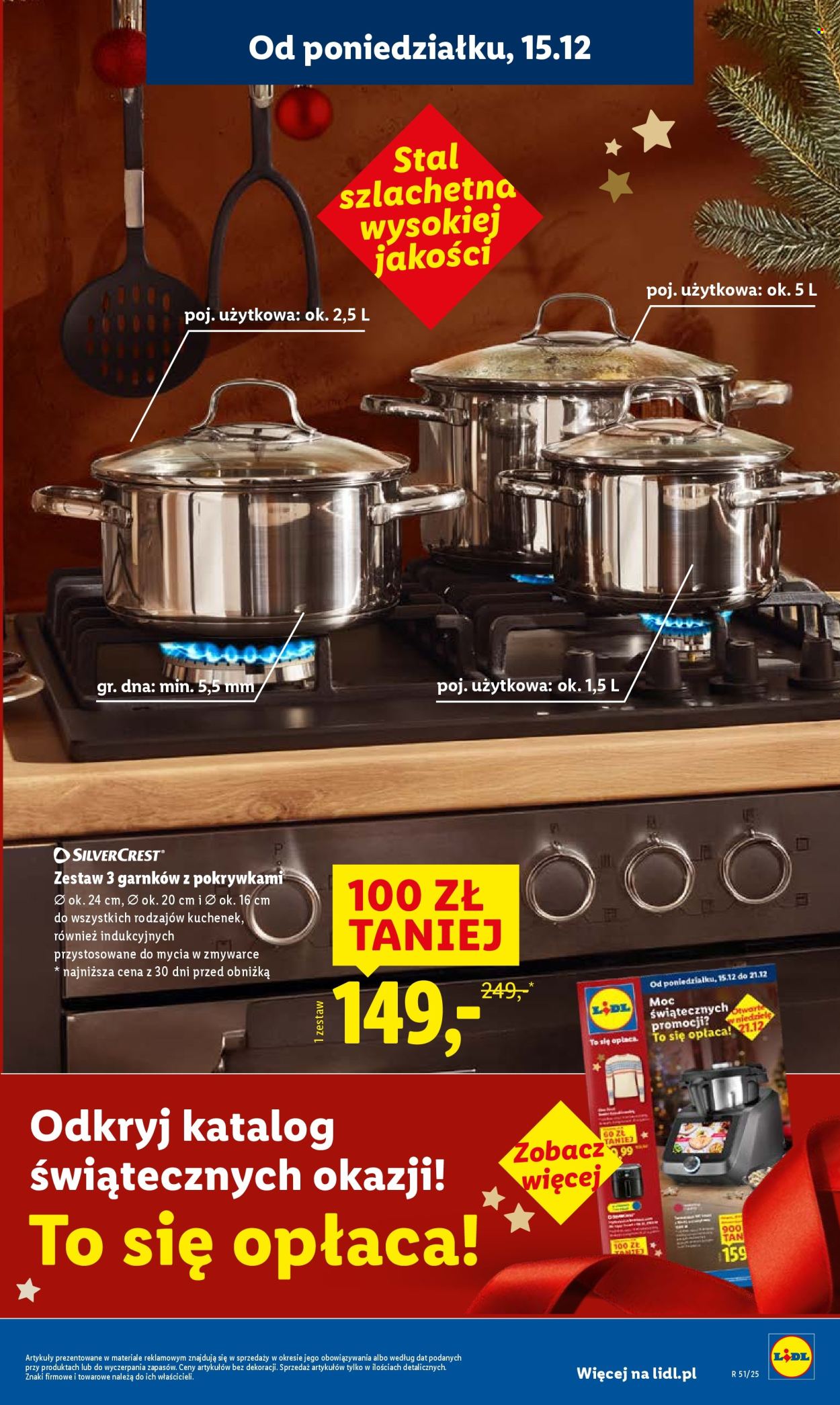 Gazetka Lidl - 15.12.2025 - 17.12.2025. Strona 25