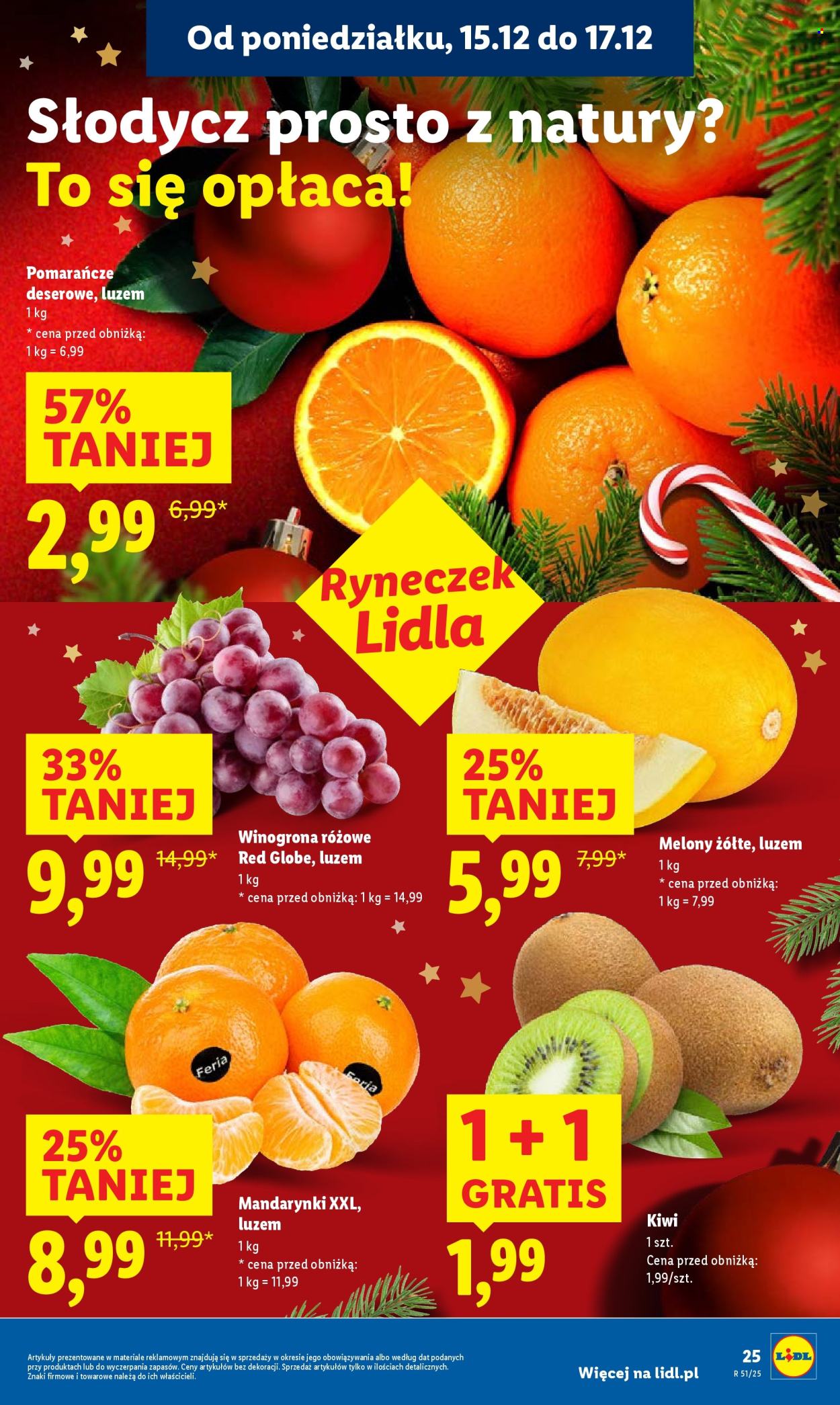 Gazetka Lidl - 15.12.2025 - 17.12.2025. Strona 27