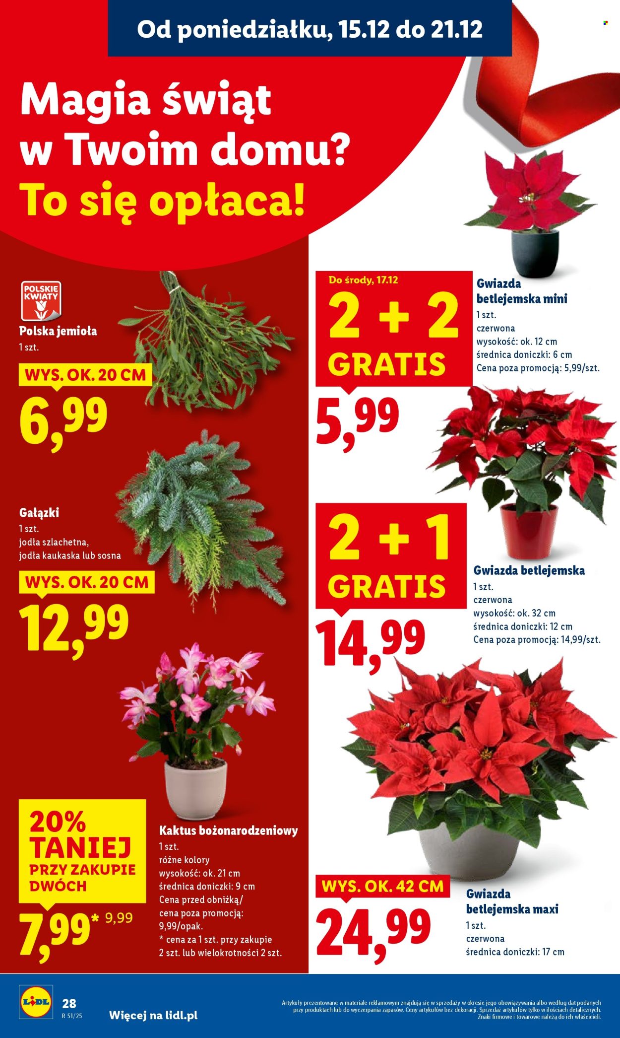 Gazetka Lidl - 15.12.2025 - 17.12.2025. Strona 30