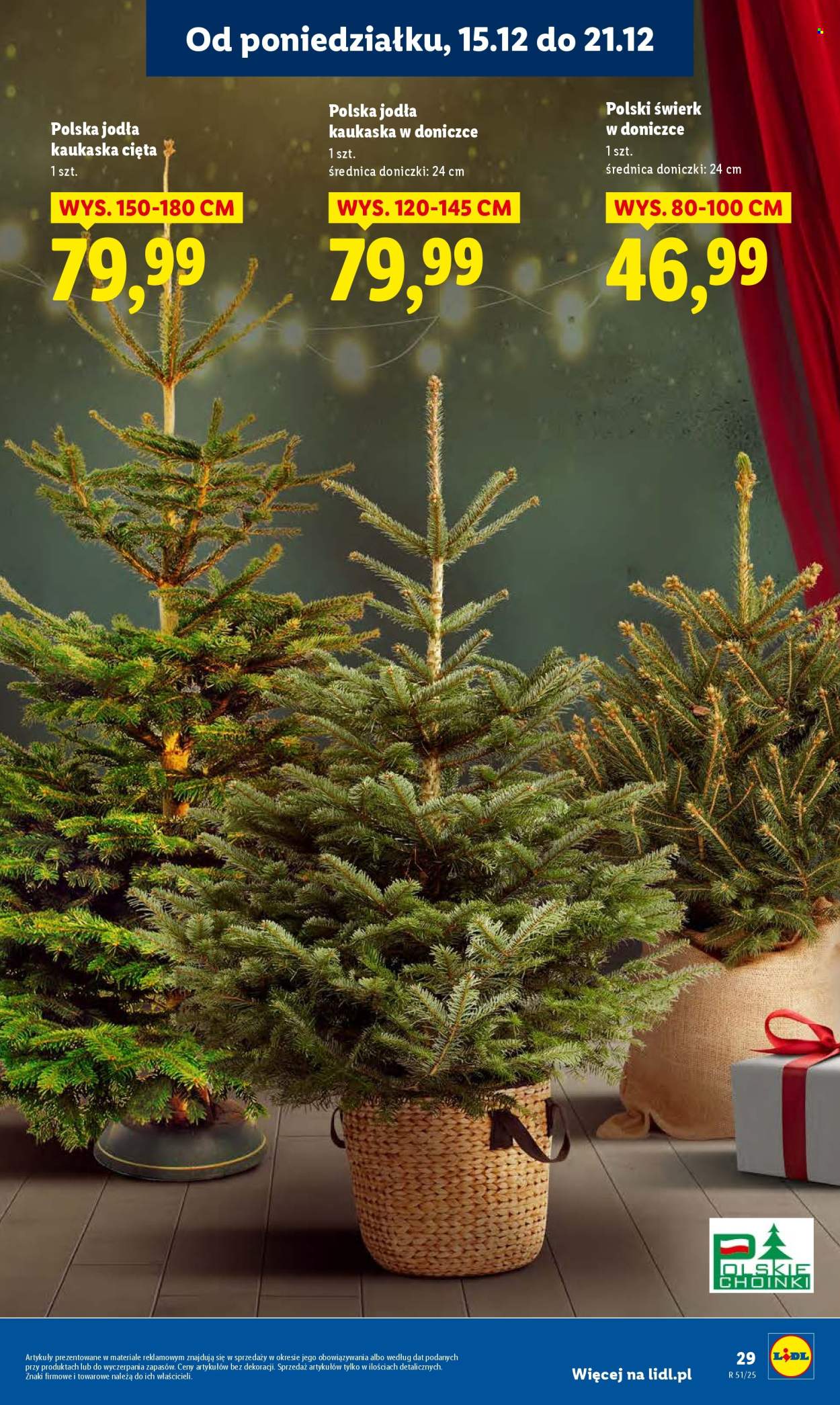 Gazetka Lidl - 15.12.2025 - 17.12.2025. Strona 31