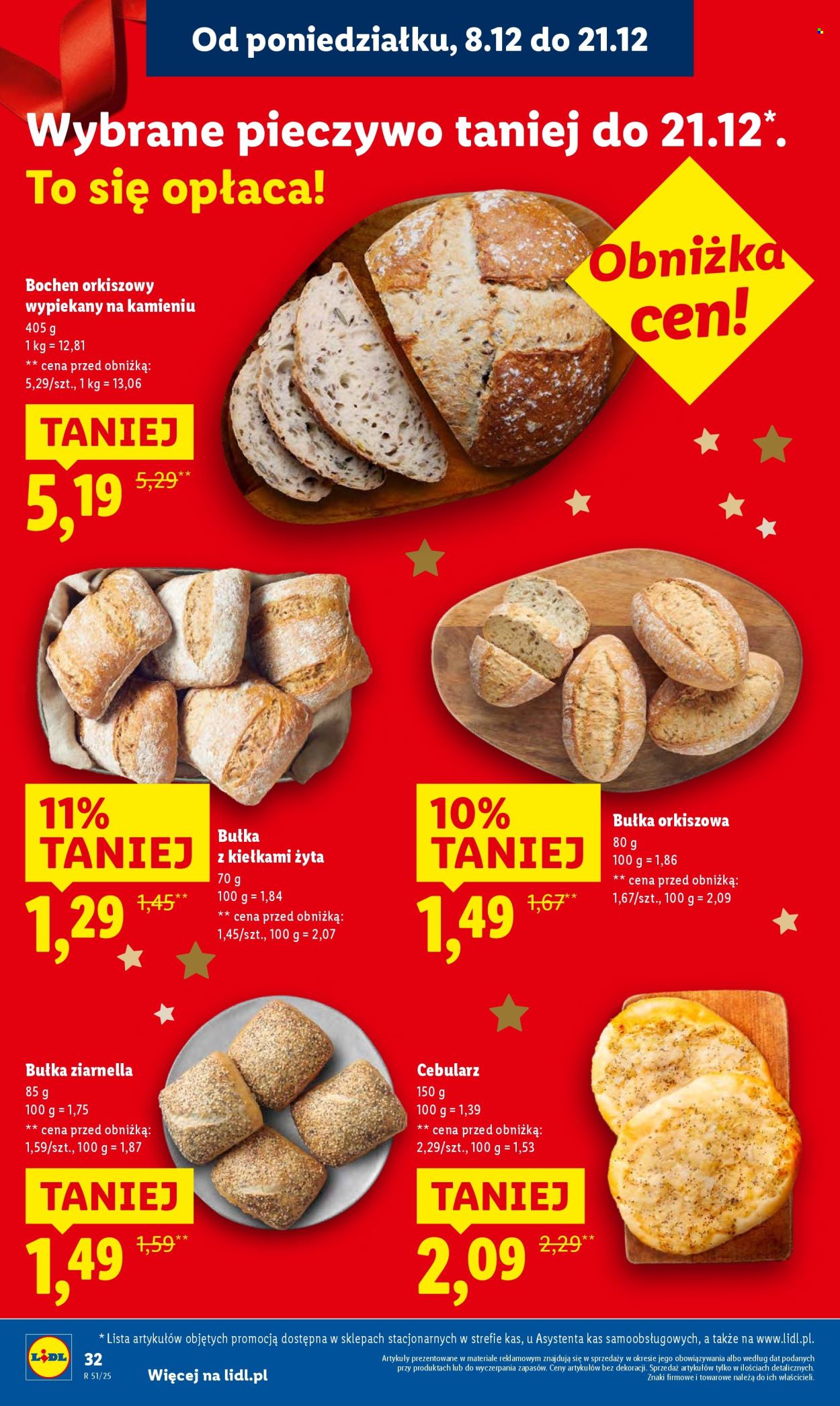 Gazetka Lidl - 15.12.2025 - 17.12.2025. Strona 34