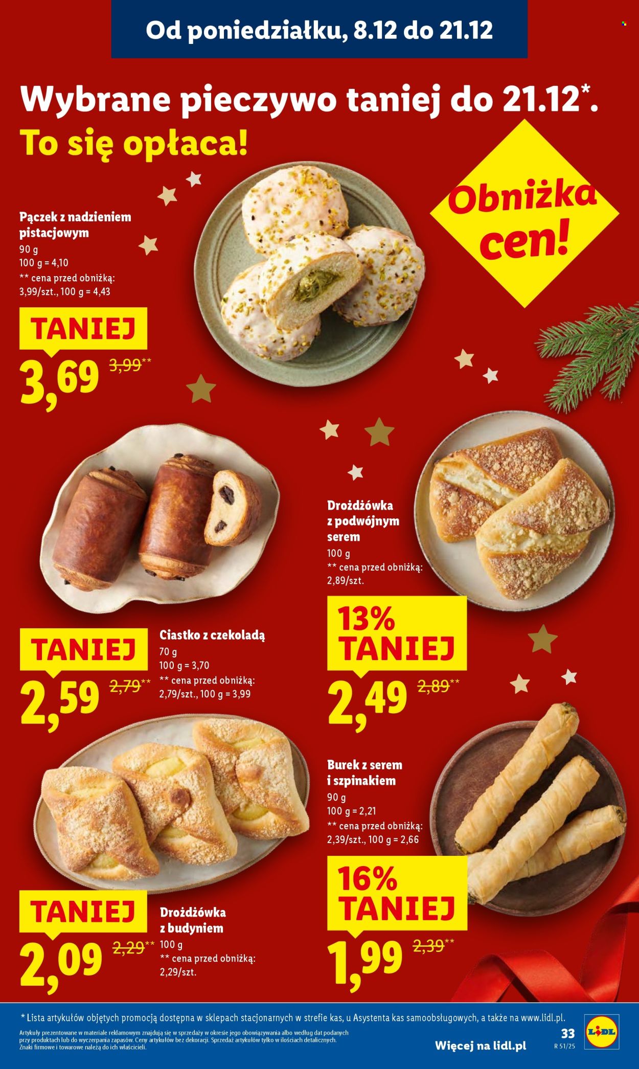 Gazetka Lidl - 15.12.2025 - 17.12.2025. Strona 35