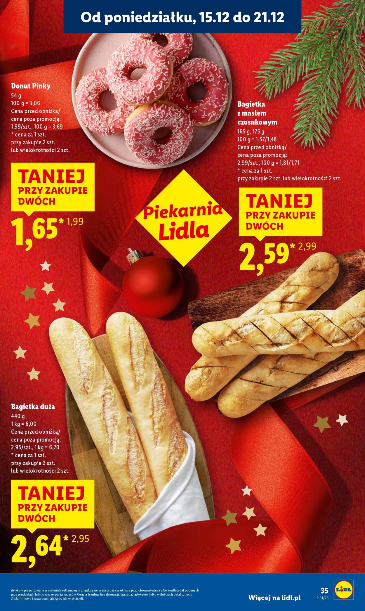 Gazetka Lidl - 15.12.2025 - 17.12.2025. Strona 37