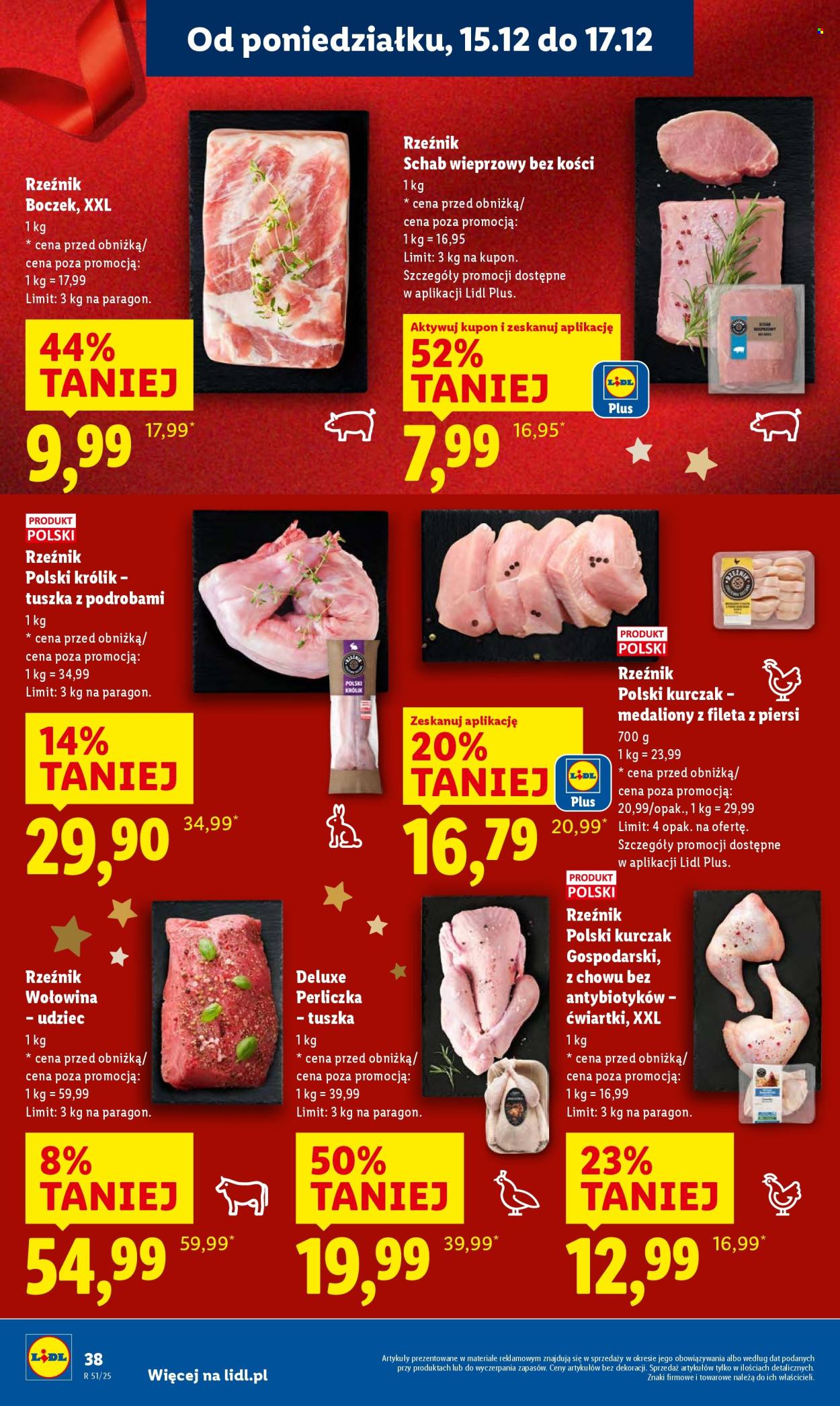 Gazetka Lidl - 15.12.2025 - 17.12.2025. Strona 40