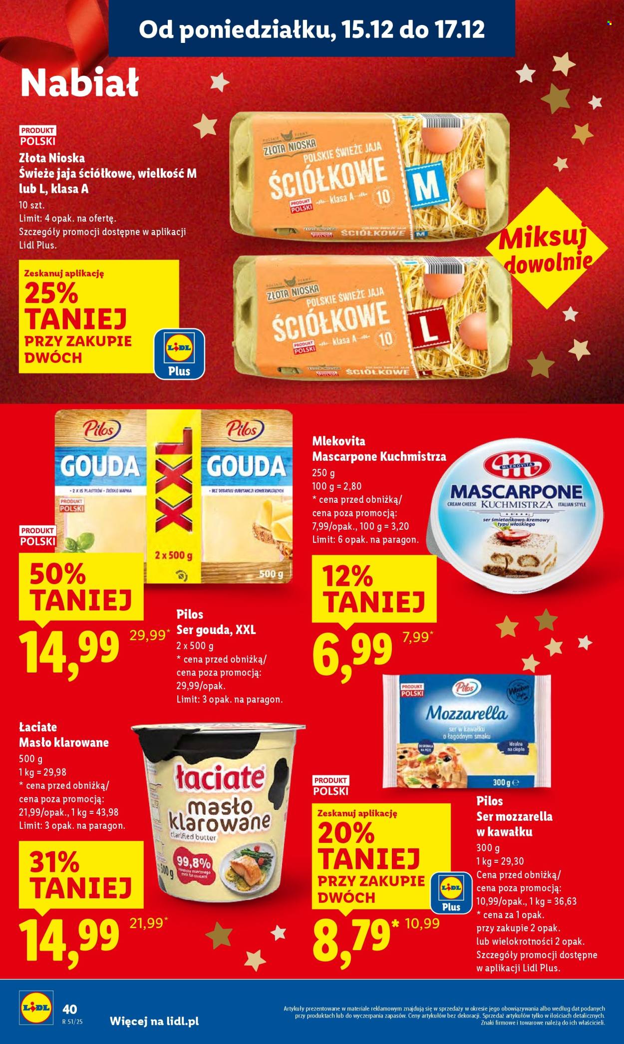 Gazetka Lidl - 15.12.2025 - 17.12.2025. Strona 42
